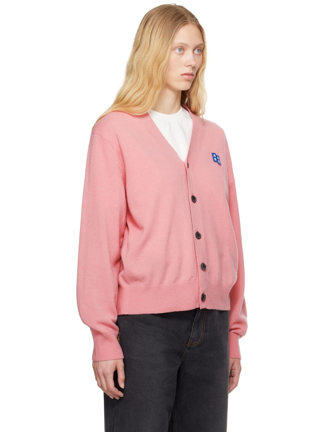 Pink Sig; BL Tag 01 Cardigan - 2