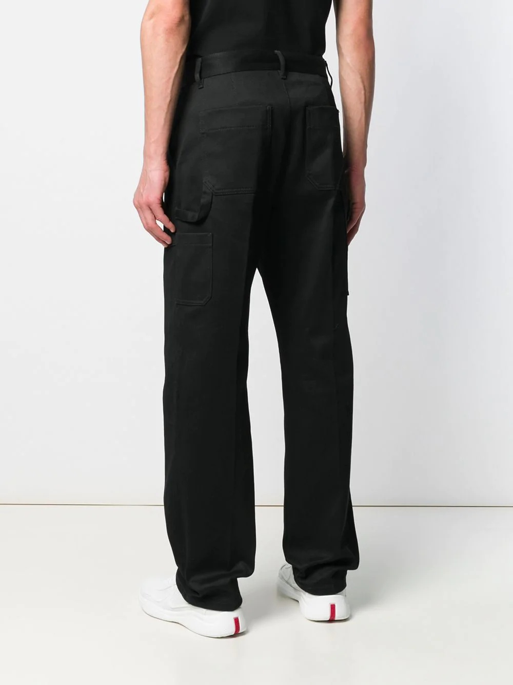 cargo-style trousers - 4