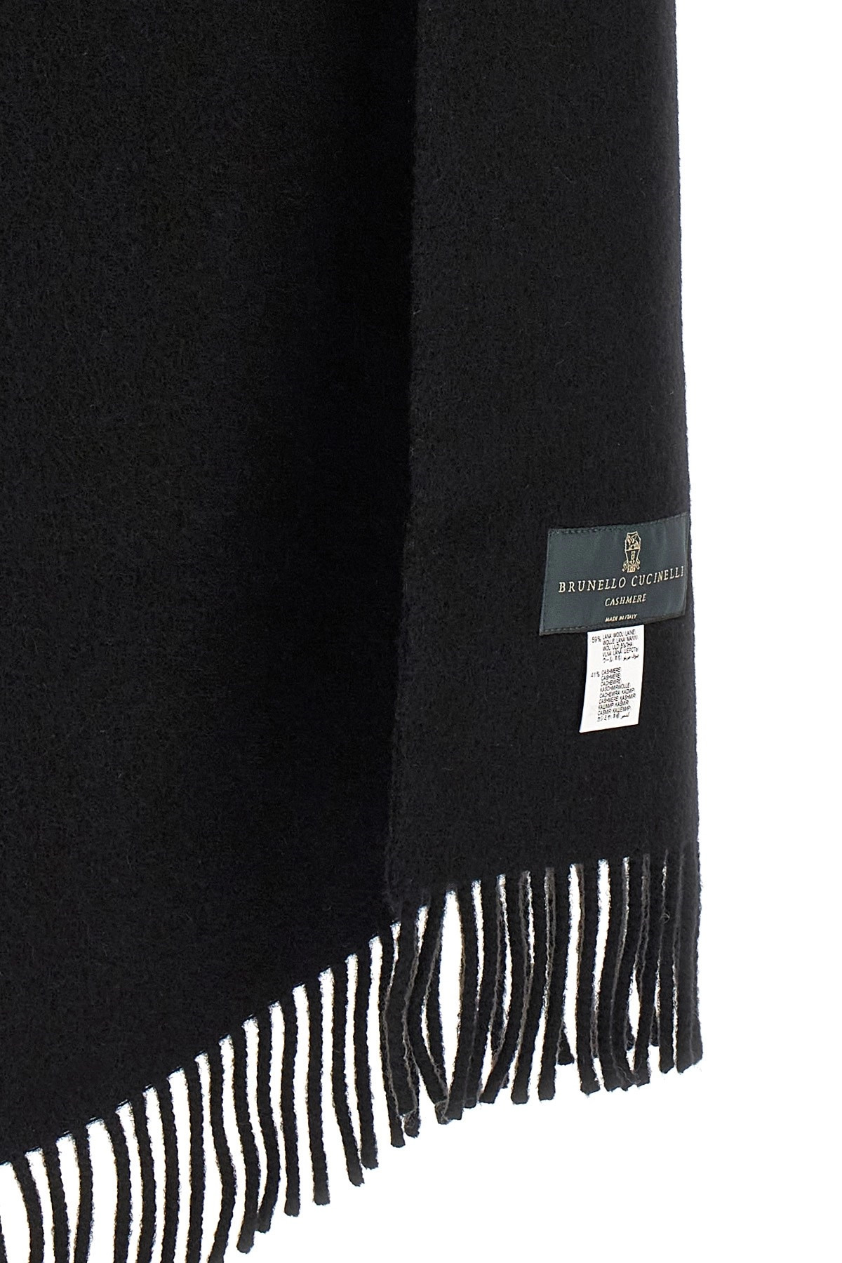 Hooded scarf - 4