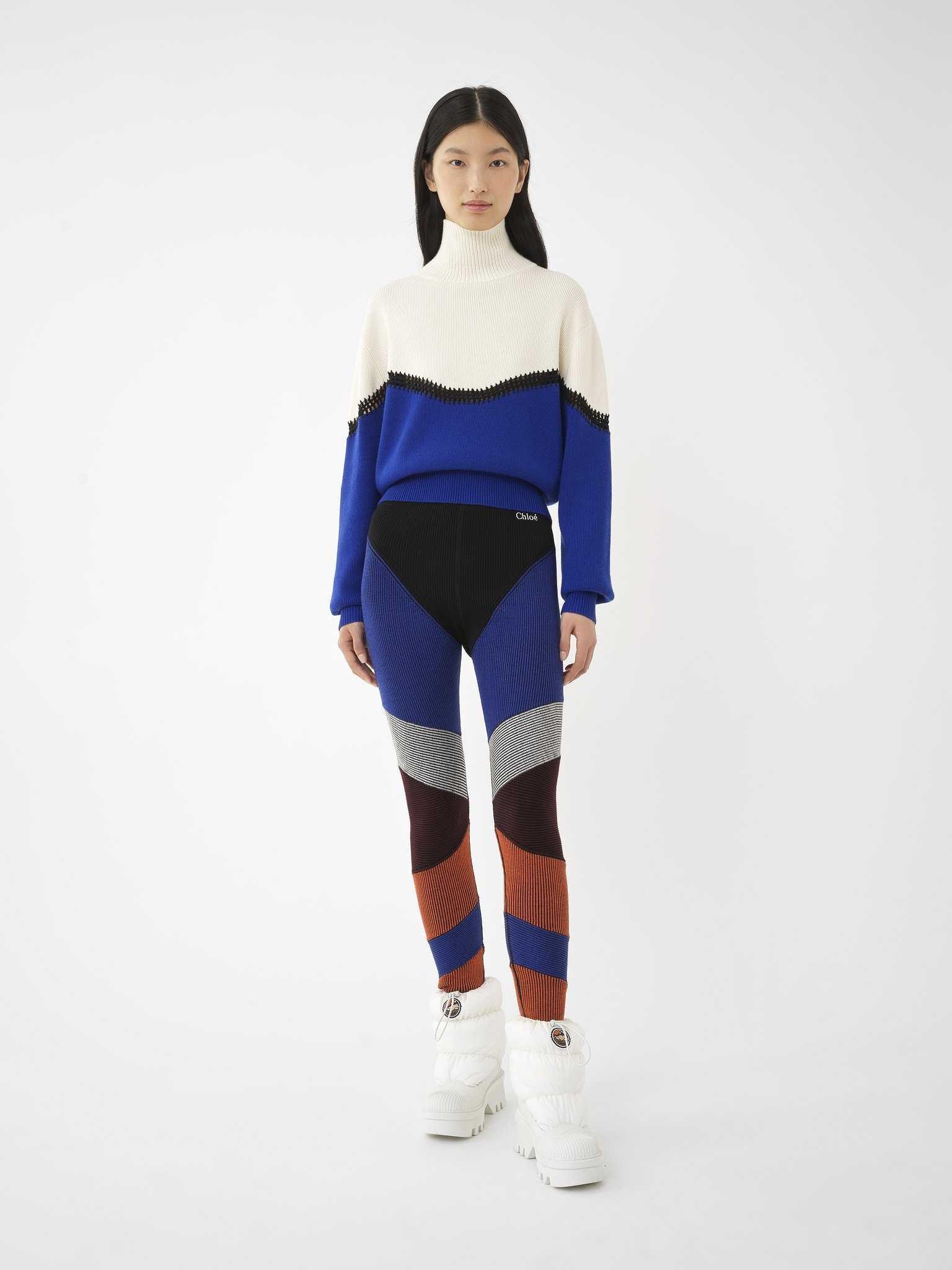 GENEROUS TURTLENECK SWEATER - 3