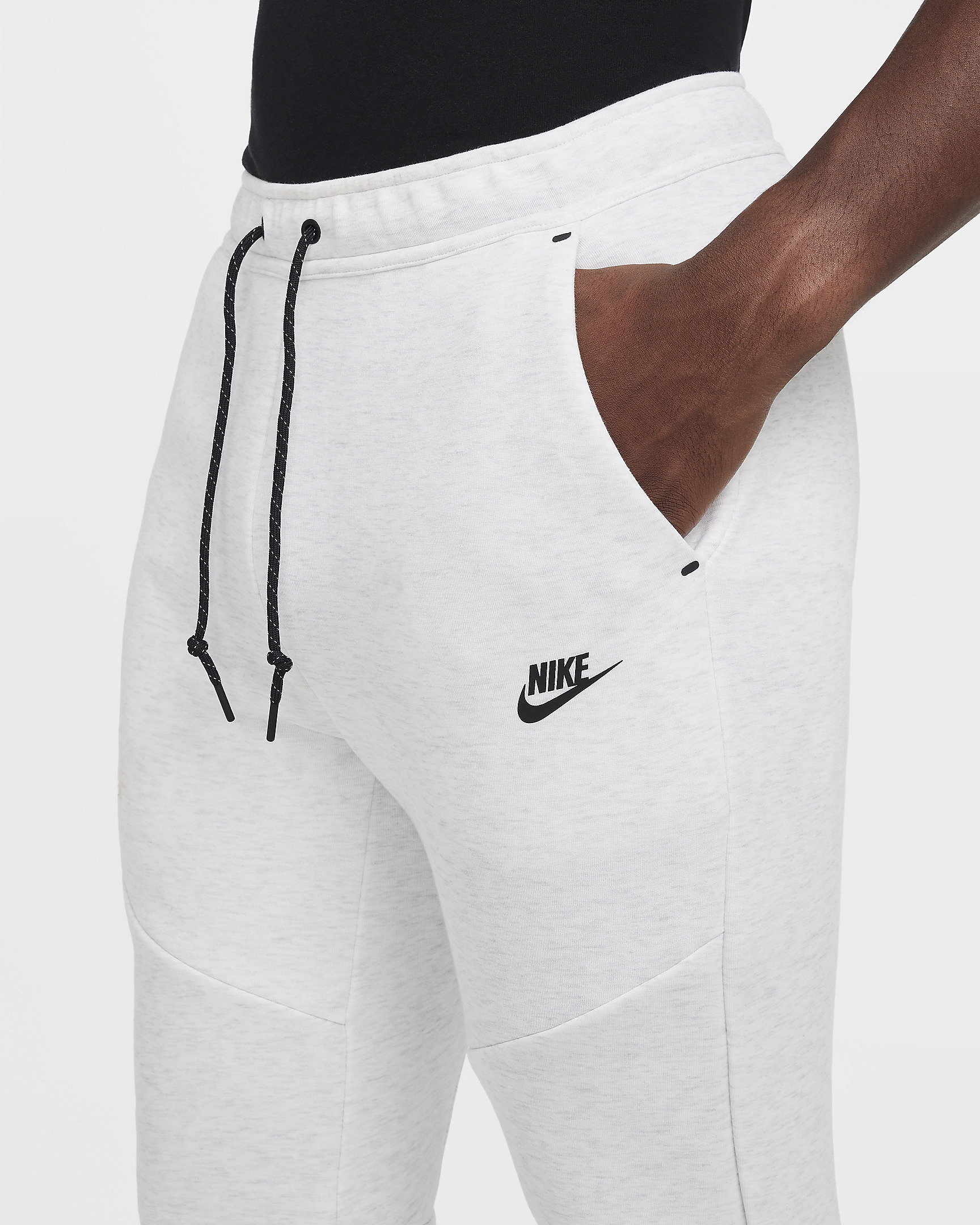 Nike Tech Men's Fleece Joggers - 3