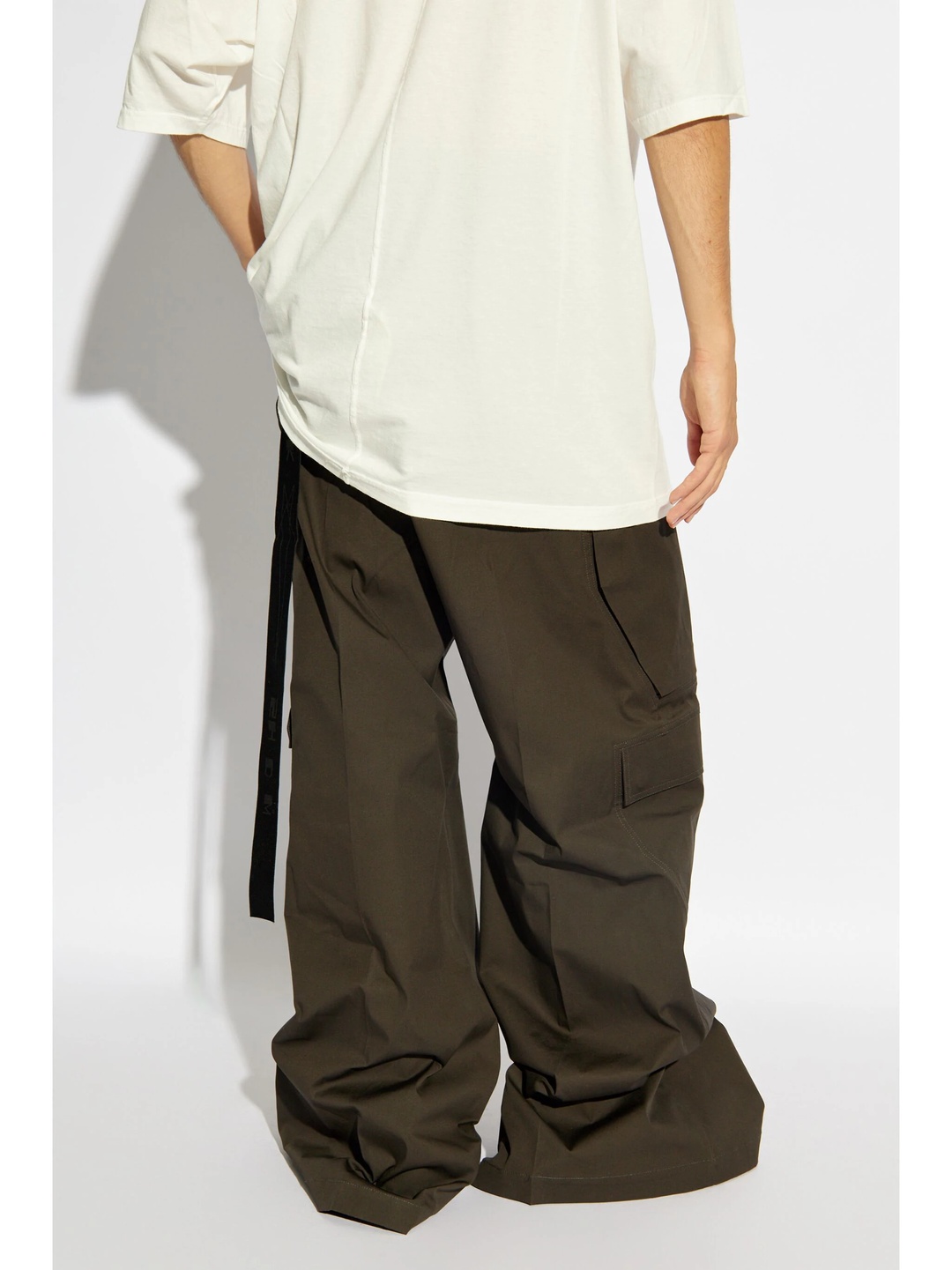 Cargobelas Heavy Cotton Poplin Pants - 4