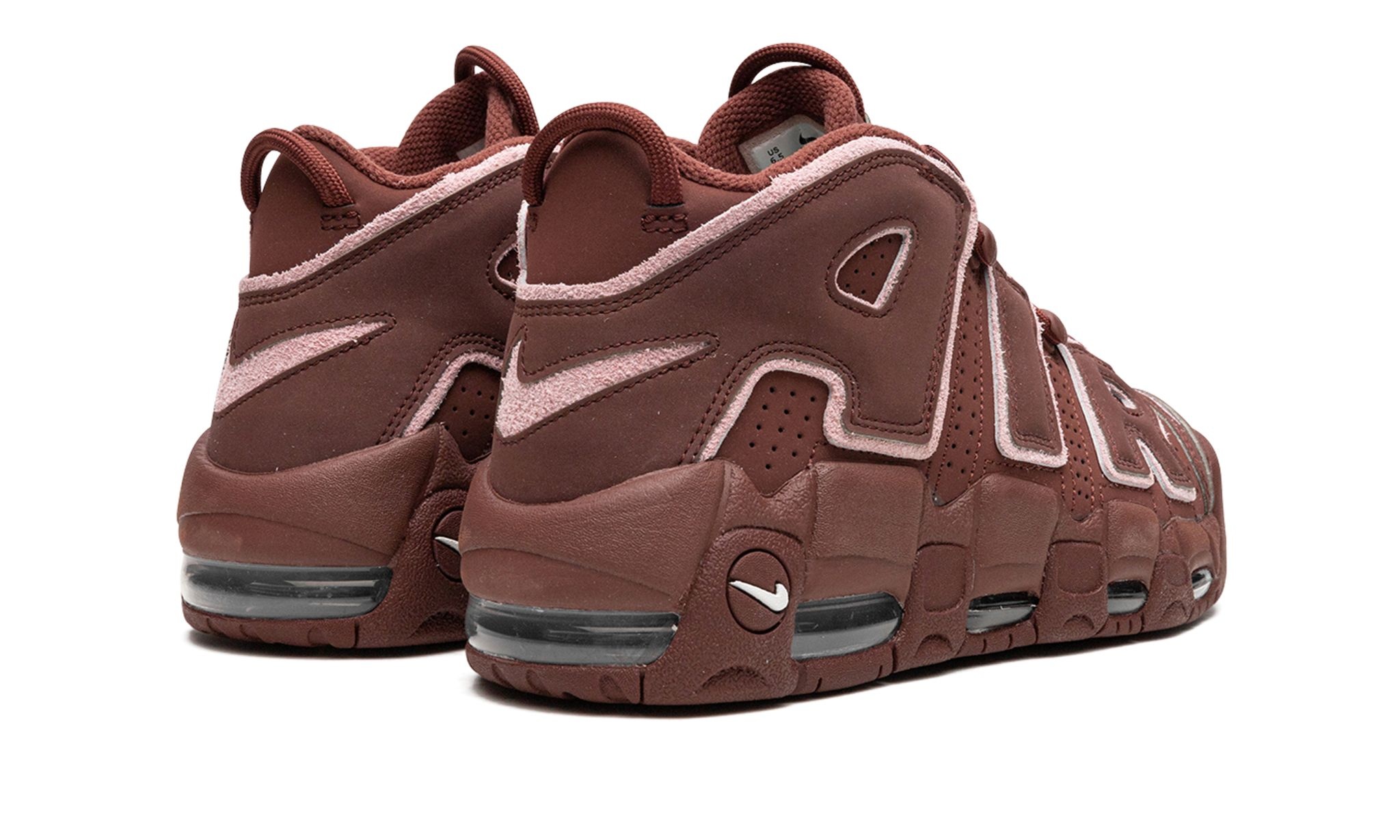 Air More Uptempo 96 "Valentine's Day" - 3