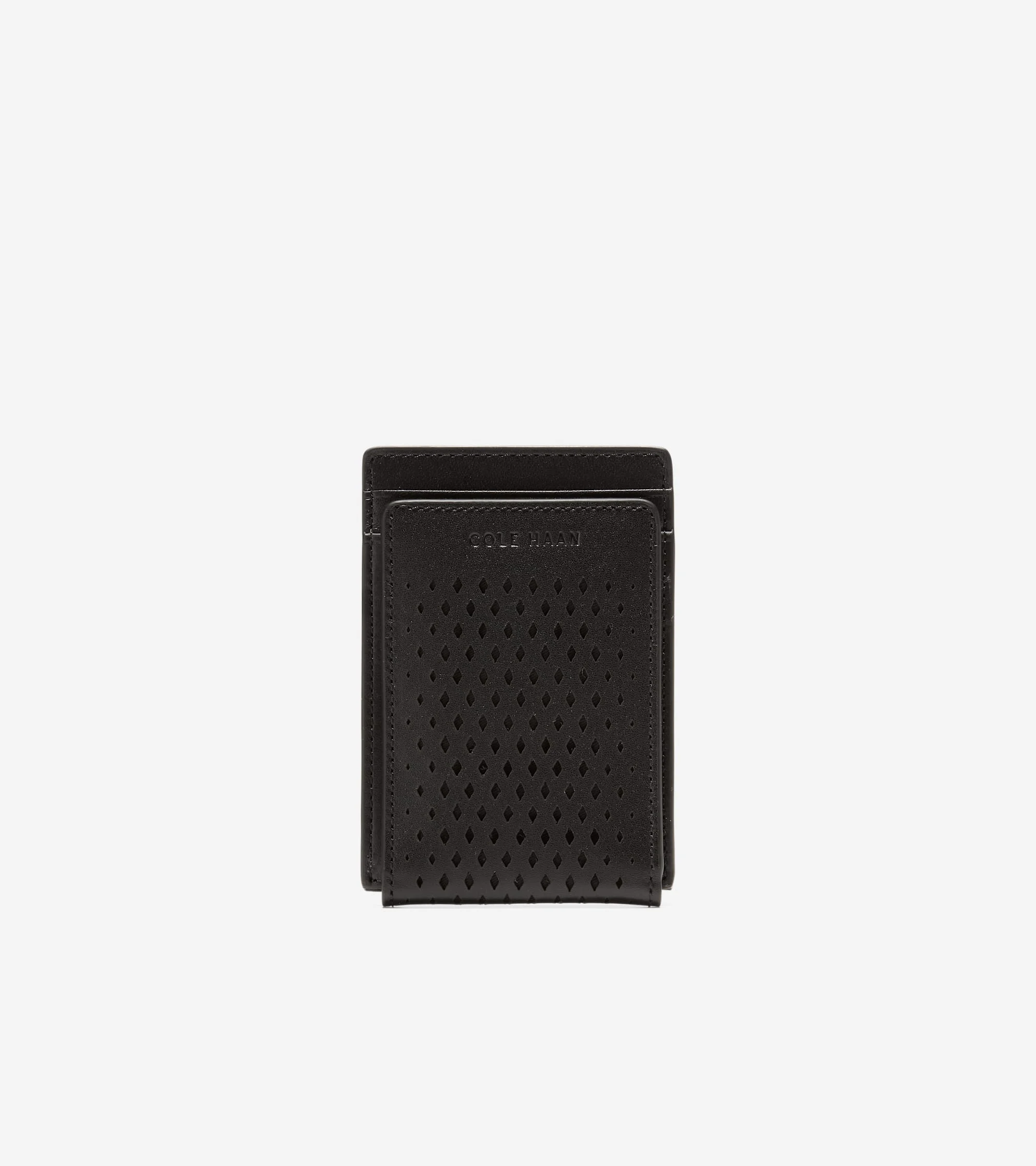 Washington Perforated Card Case - 1