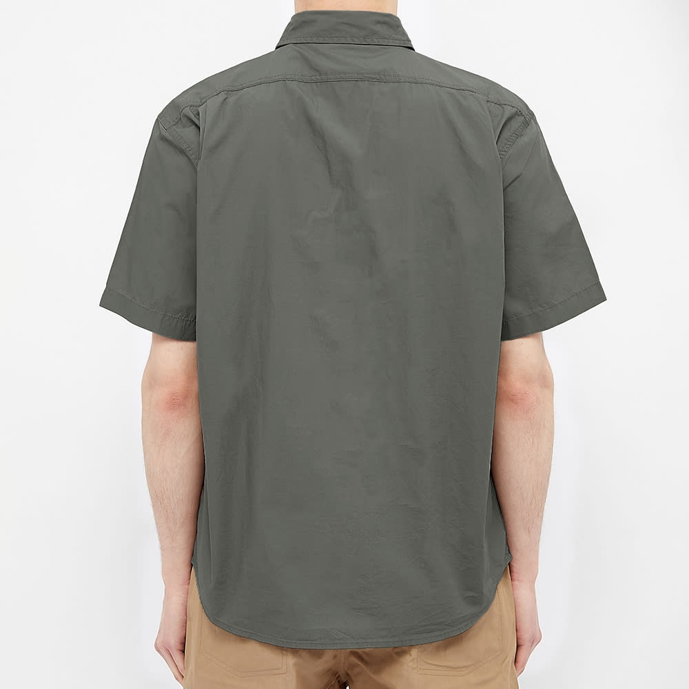 Filson Short Sleeve Feather Cloth Shirt - 5