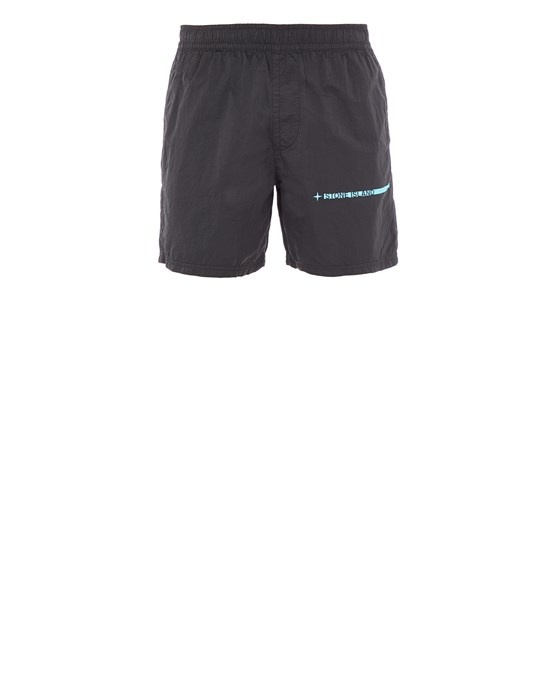 B0742 60% RECYCLED NYLON BLACK - 1