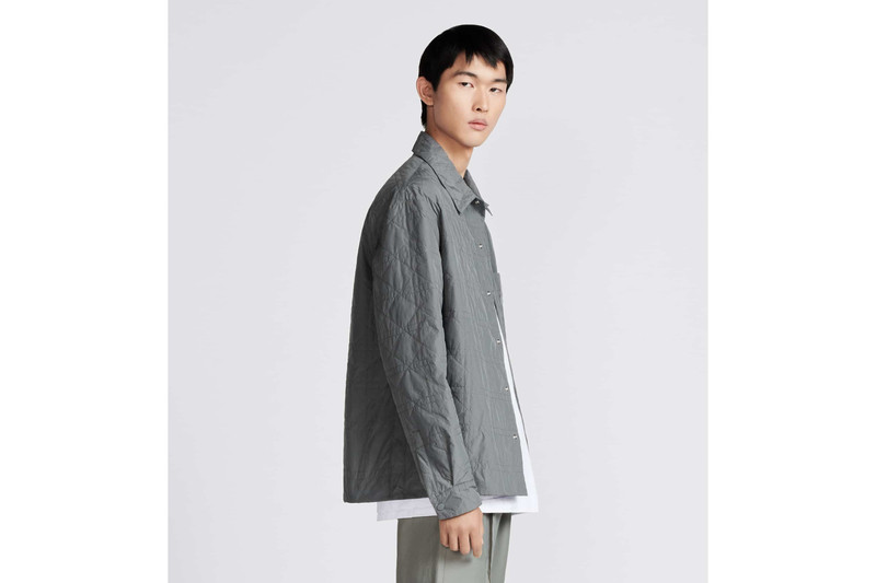 Cannage Overshirt 6