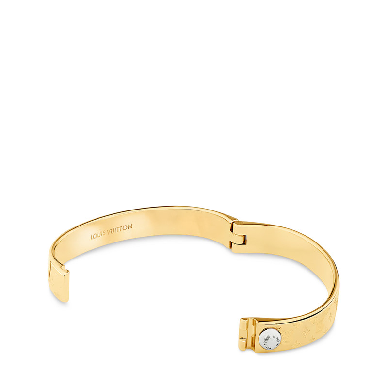 Louis Vuitton Nanogram Cuff outlook