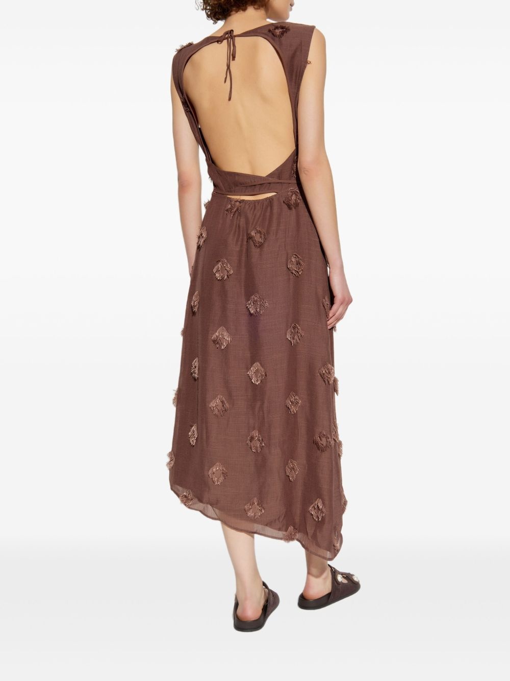 Saportofino dress - 4