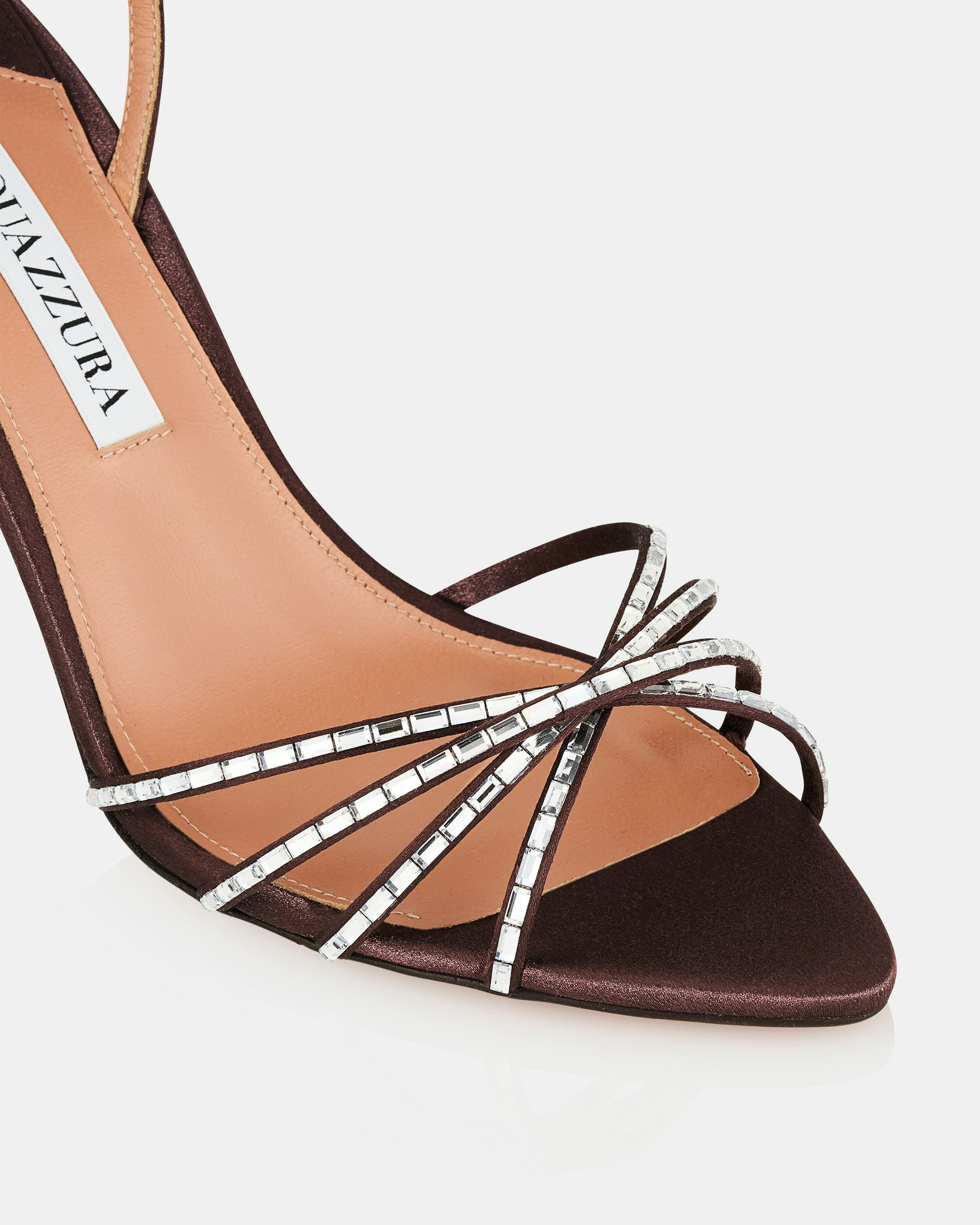 Tell Me Crystal Sandal 85 - 6