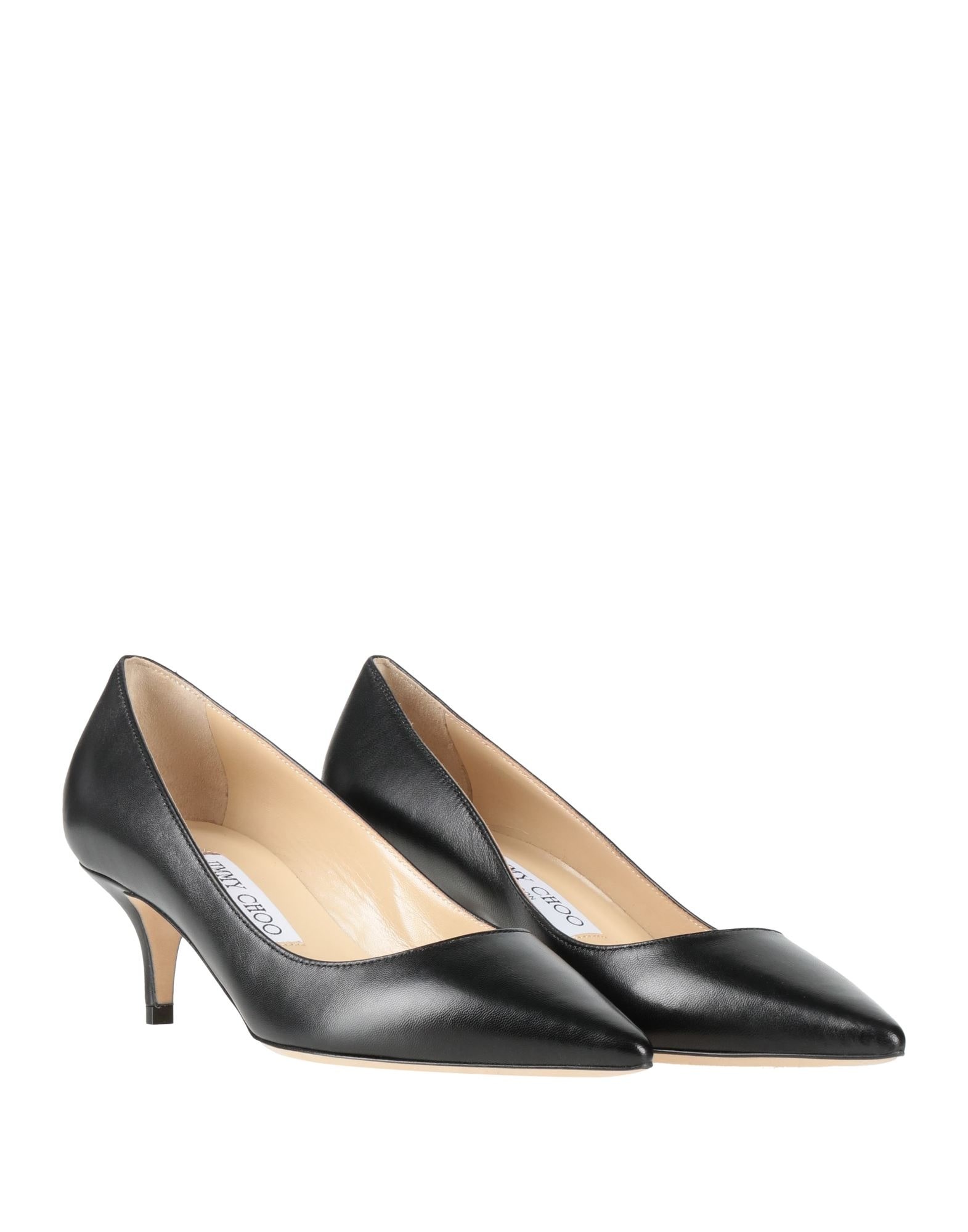 Black Women's Pump - 2