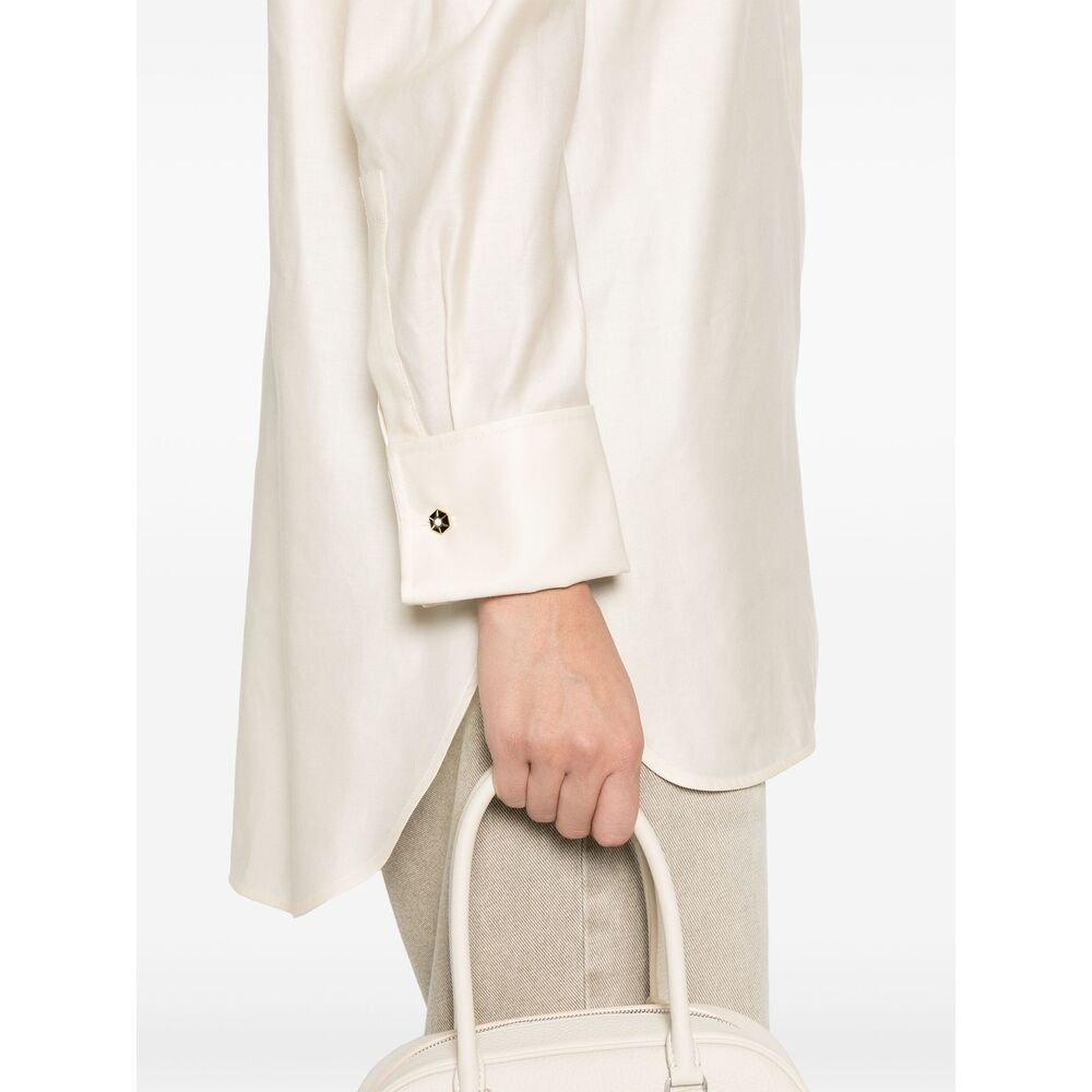 Max Mara Neutrals Tops - Shirts Women - 2