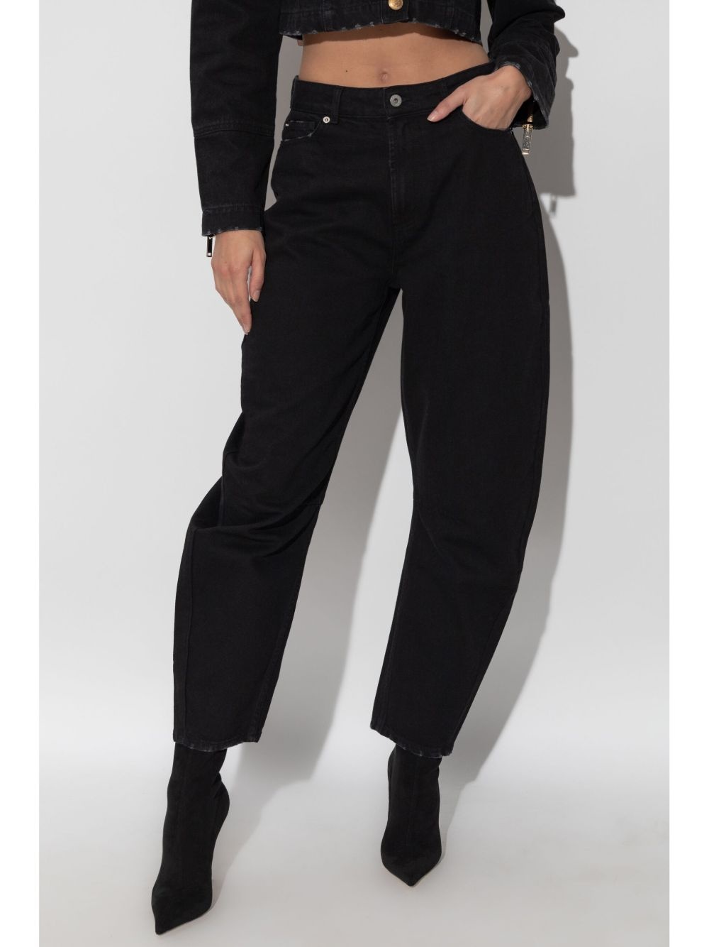 tapered jeans - 3