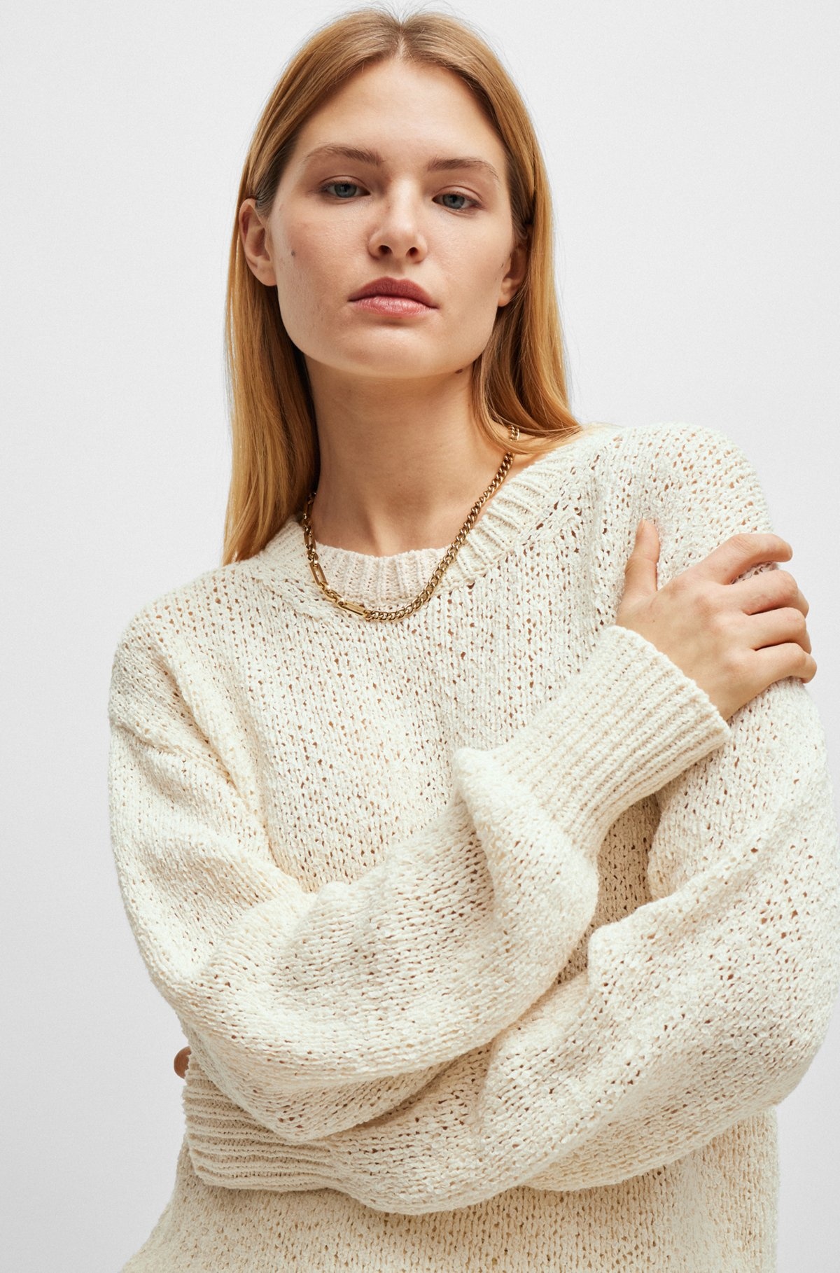 KNITTED SWEATER - 5