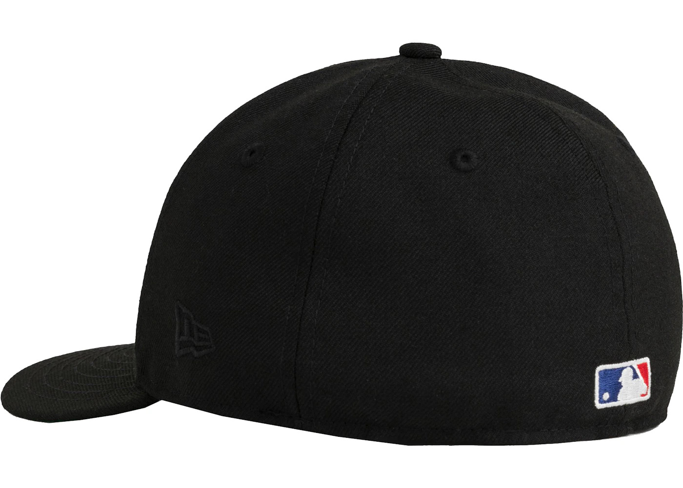 Aime Leon Dore x New Era Mets Hat Black - 2