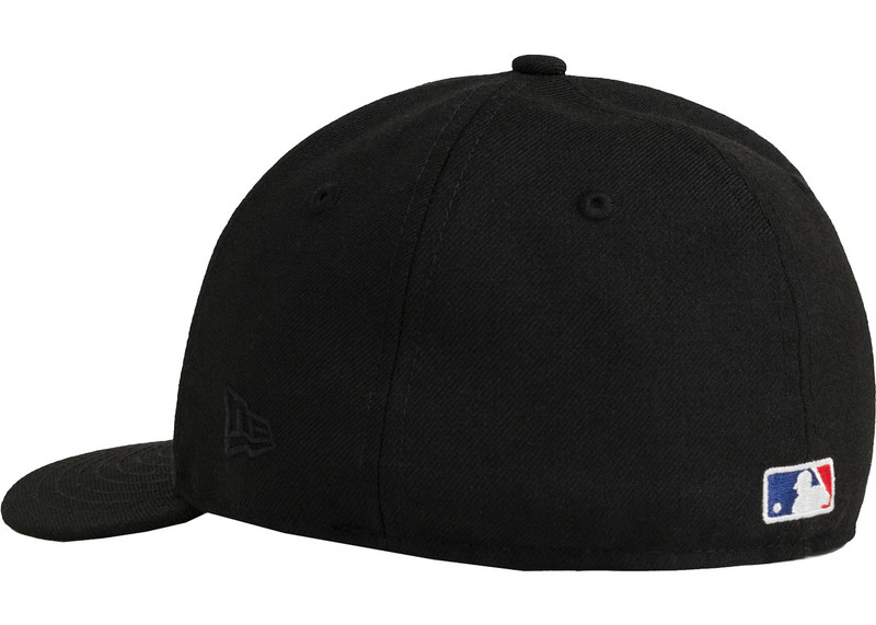 AIMÉ LEON DORE Aime Leon Dore x New Era Mets Hat Black outlook