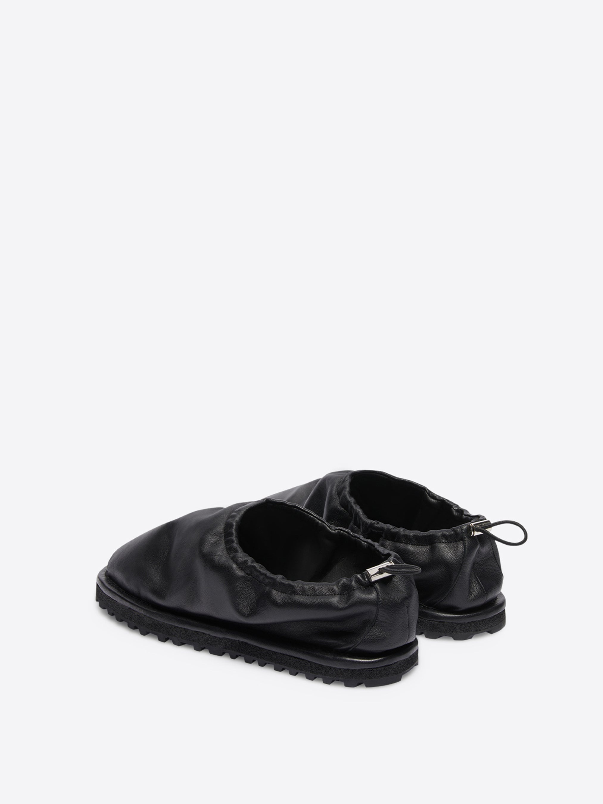 DRAWSTRING SLIPPERS - 4