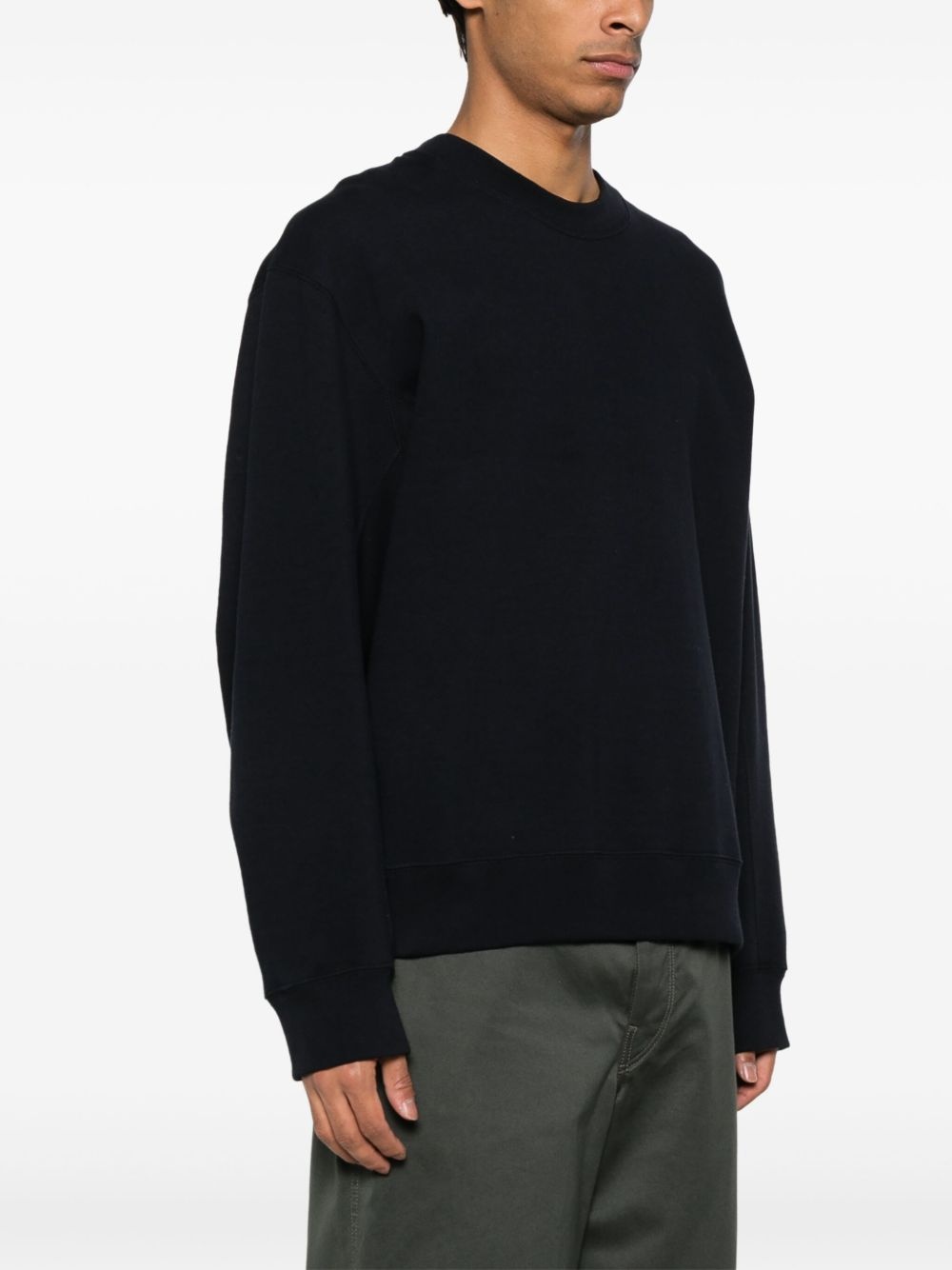 cotton sweatshirt - 3
