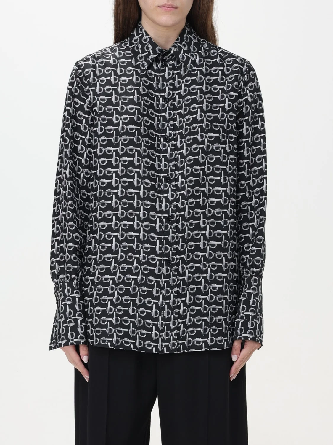 Shirt woman Burberry - 1
