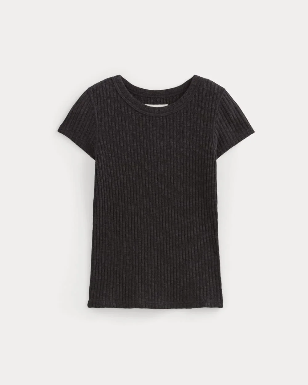 THE COZY RIB TEE - 1