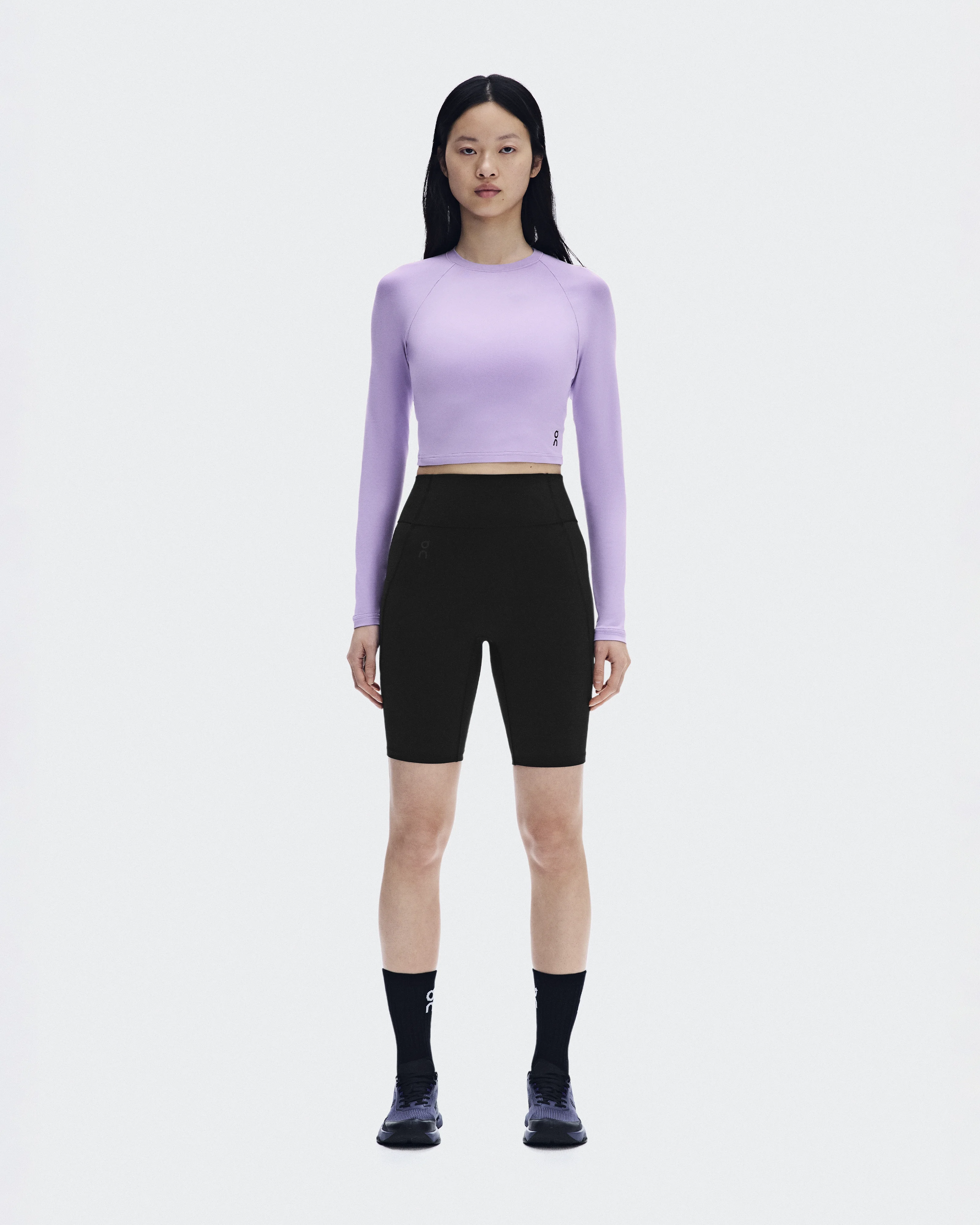 Studio Long-T Crop - 1