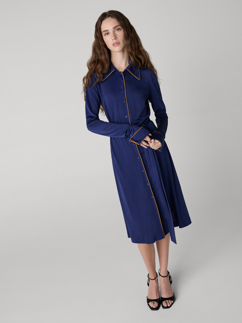 Diane Shirt Dress 4