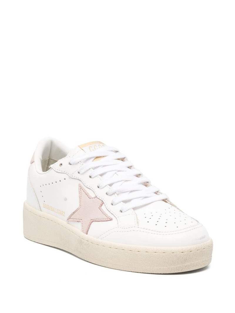 Golden Goose Ballstar 2 sneakers outlook