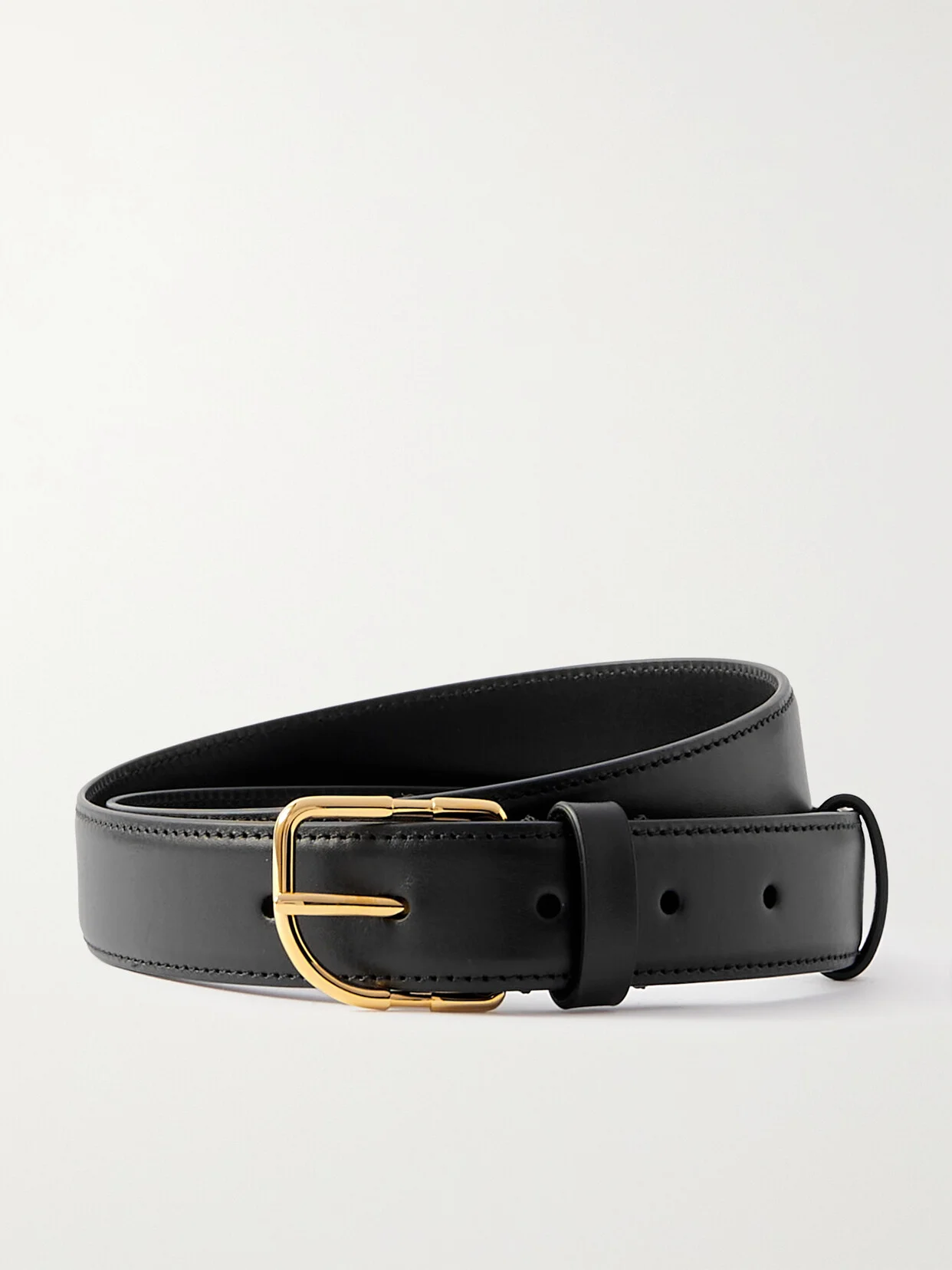 Caspian Leather Belt - 1