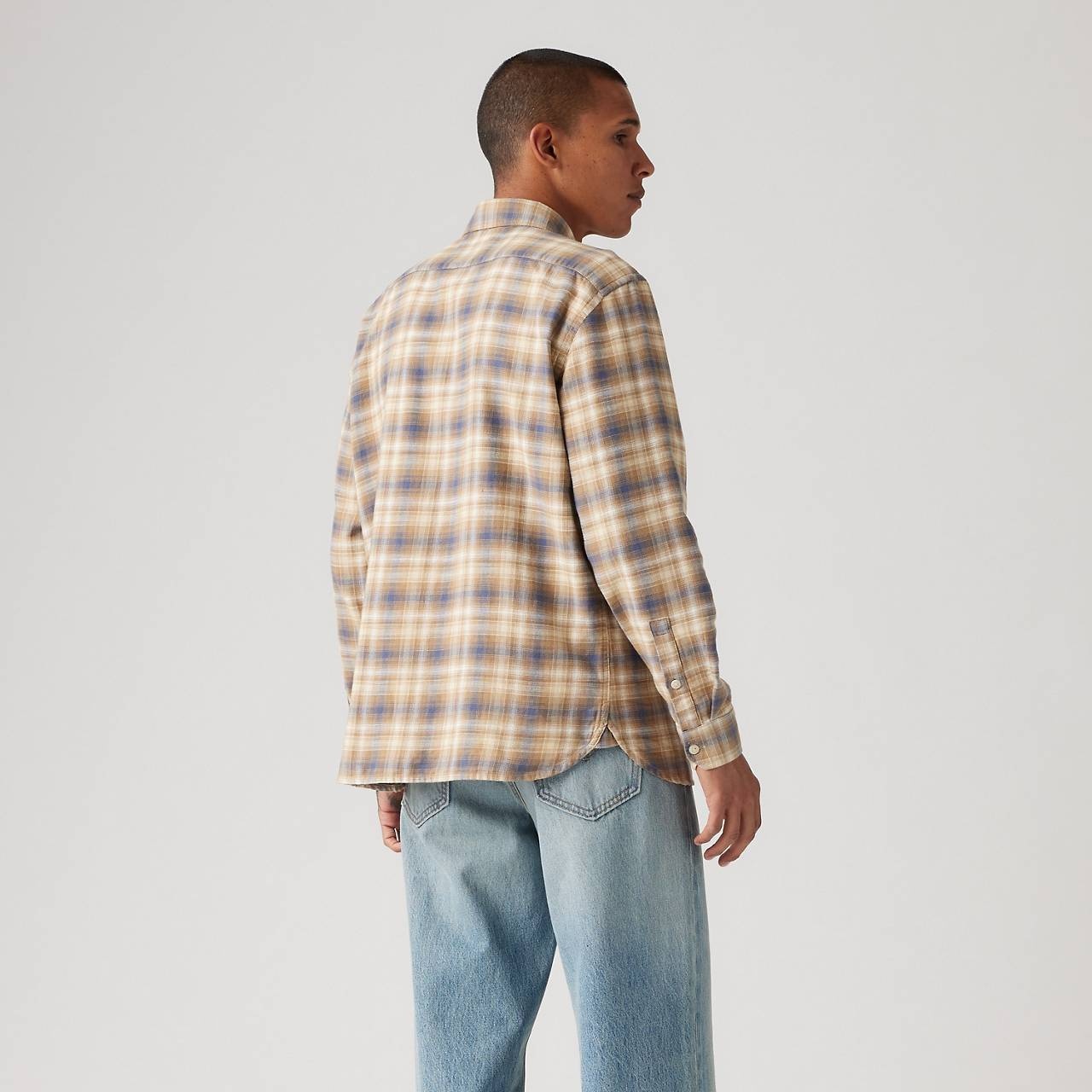 JACKSON WORKER OVERSHIRT - 3