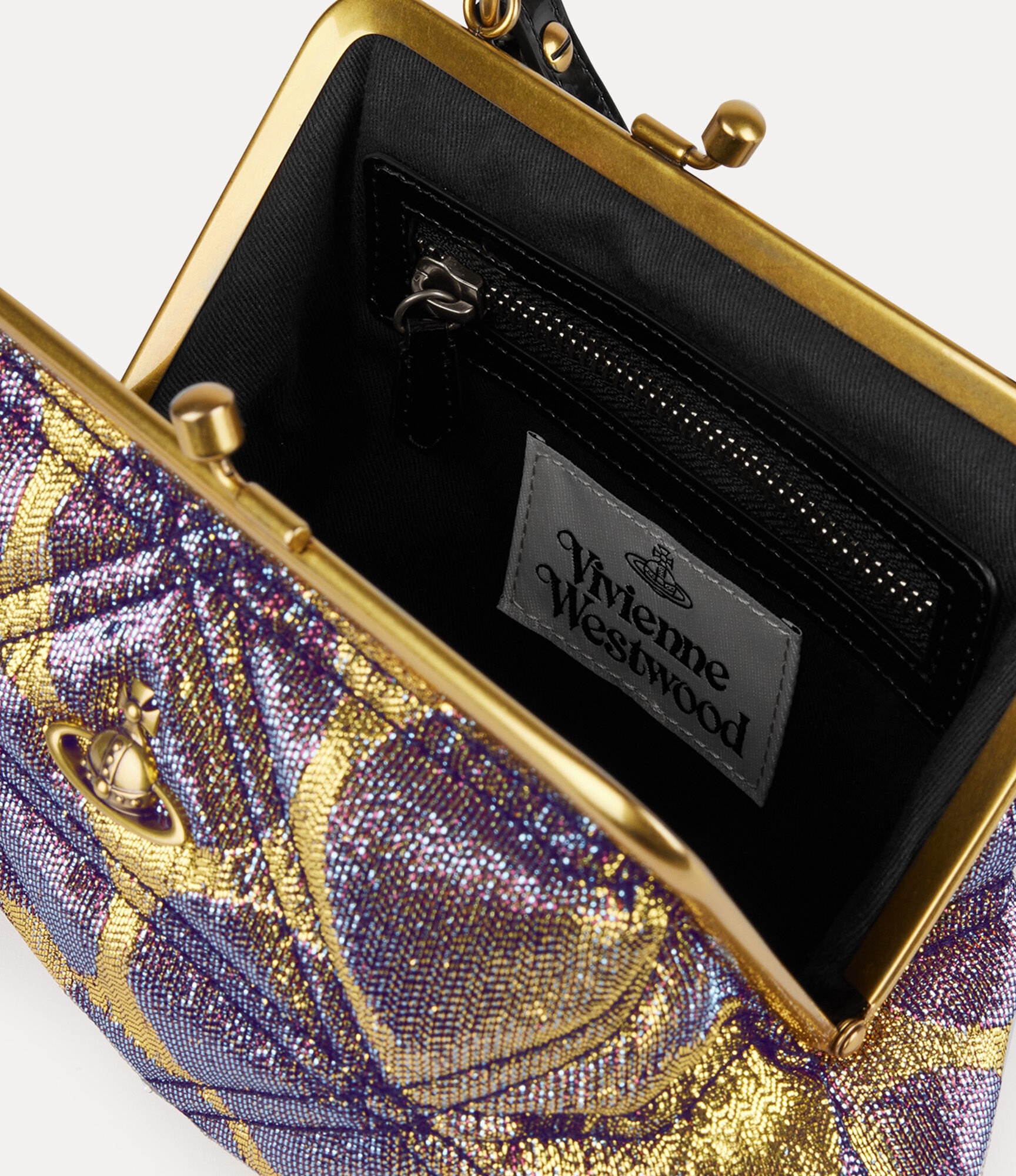 GRANNY FRAME PURSE - 3