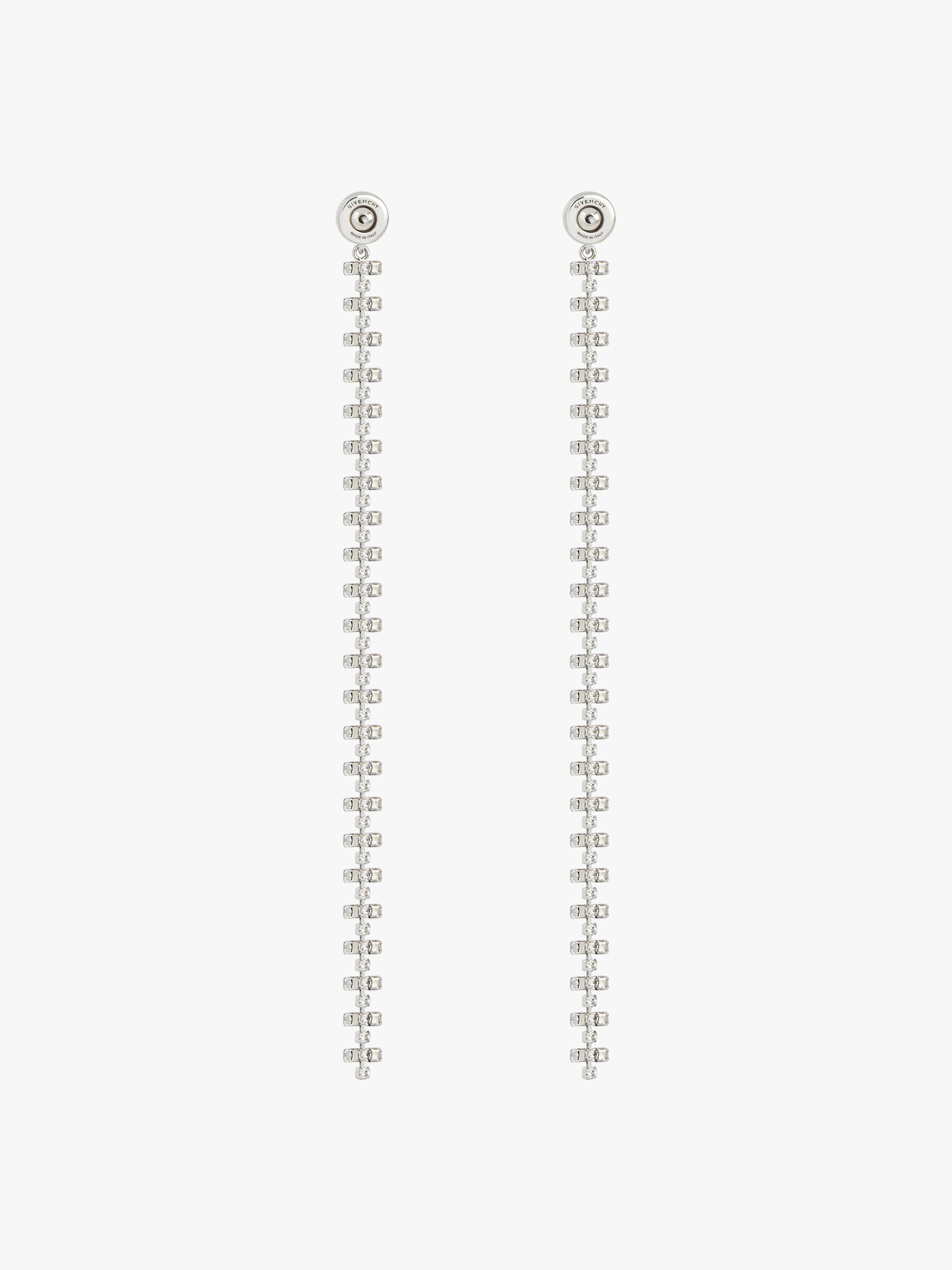 4G CRYSTAL EARRINGS - 2