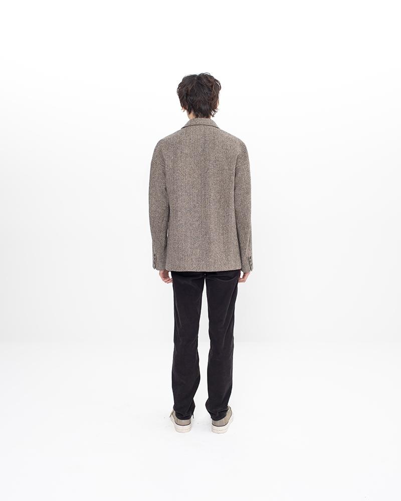 FALKLAND BLAZER DONEGAL BEIGE - 4