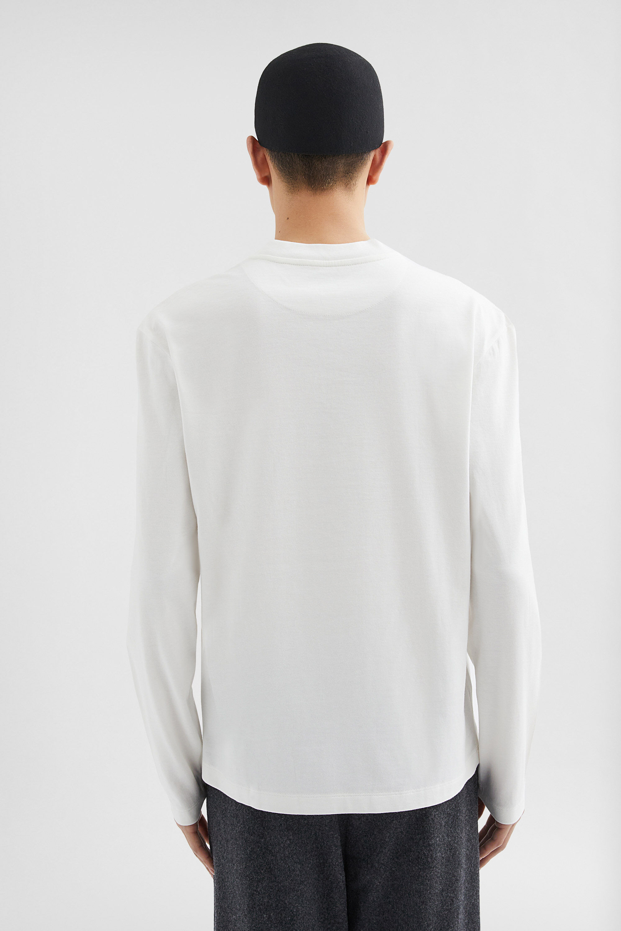 3-Pack Long-Sleeved T-Shirt Set - 6