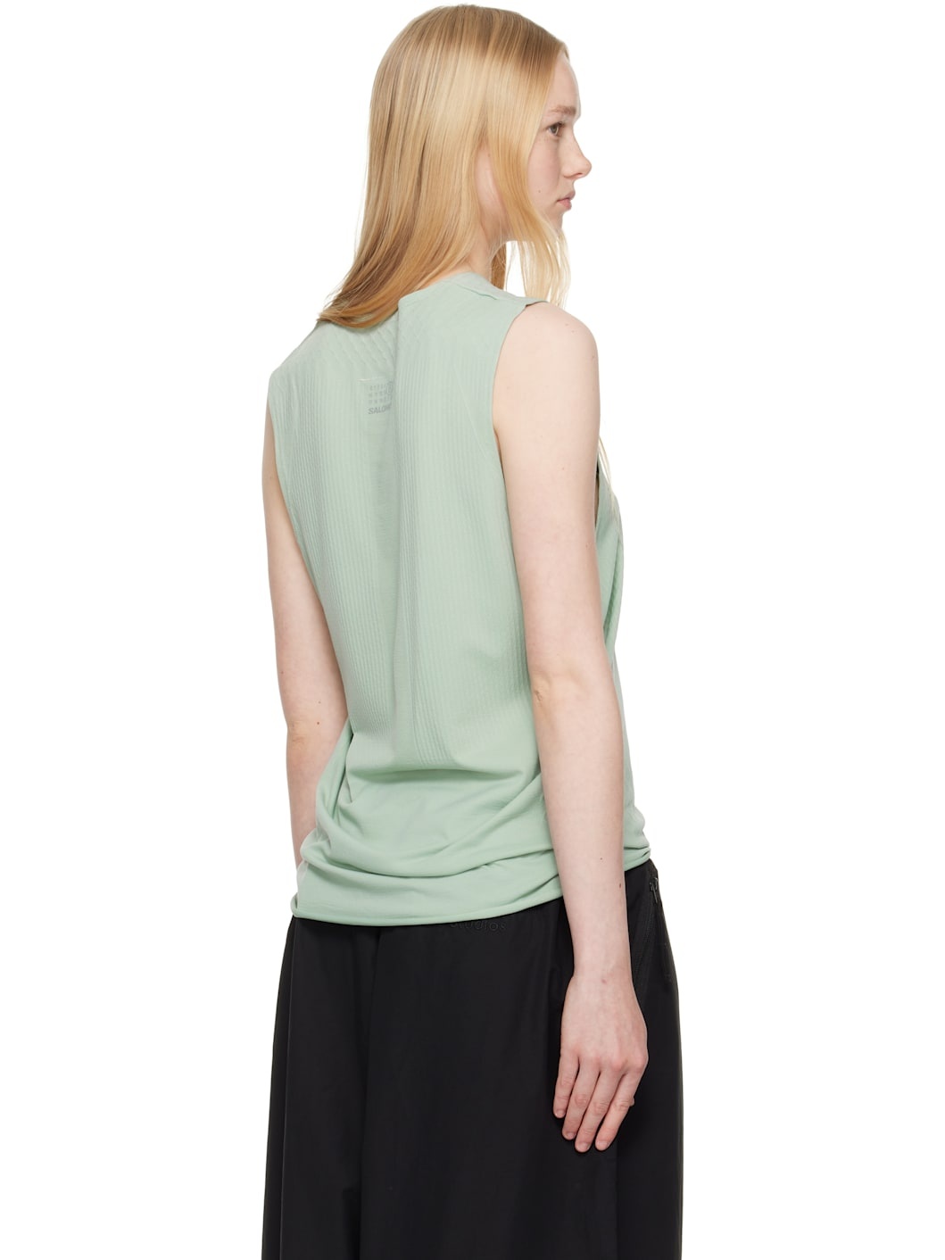 Blue Salomon Edition Abstract Print Sport Top - 3
