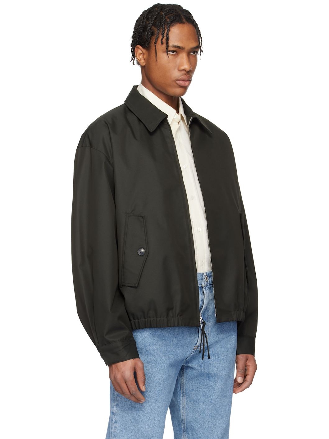 Black Torres Jacket - 2