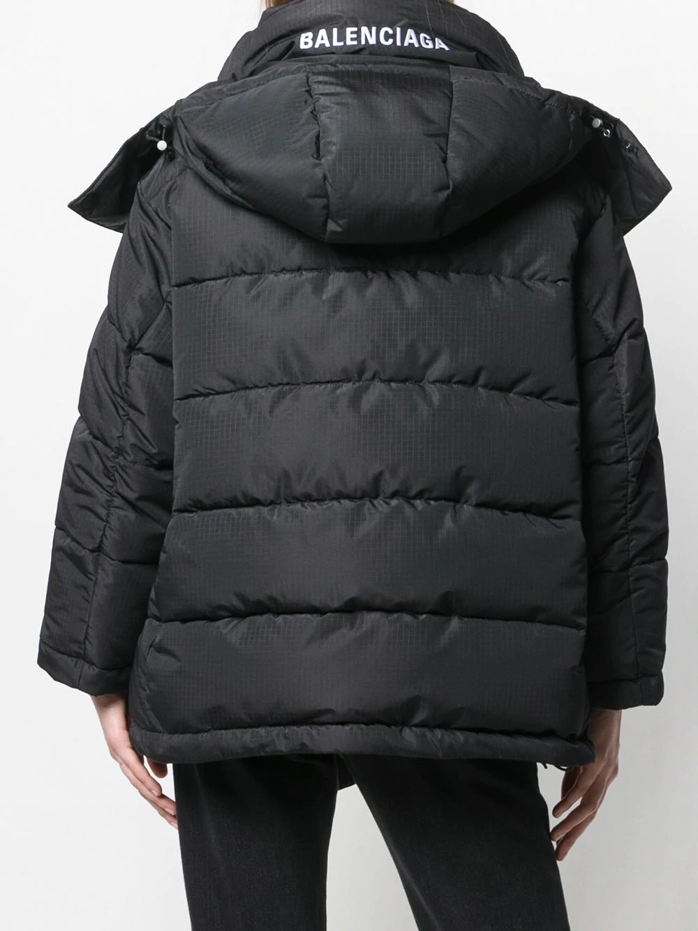 New Swing puffer coat - 4