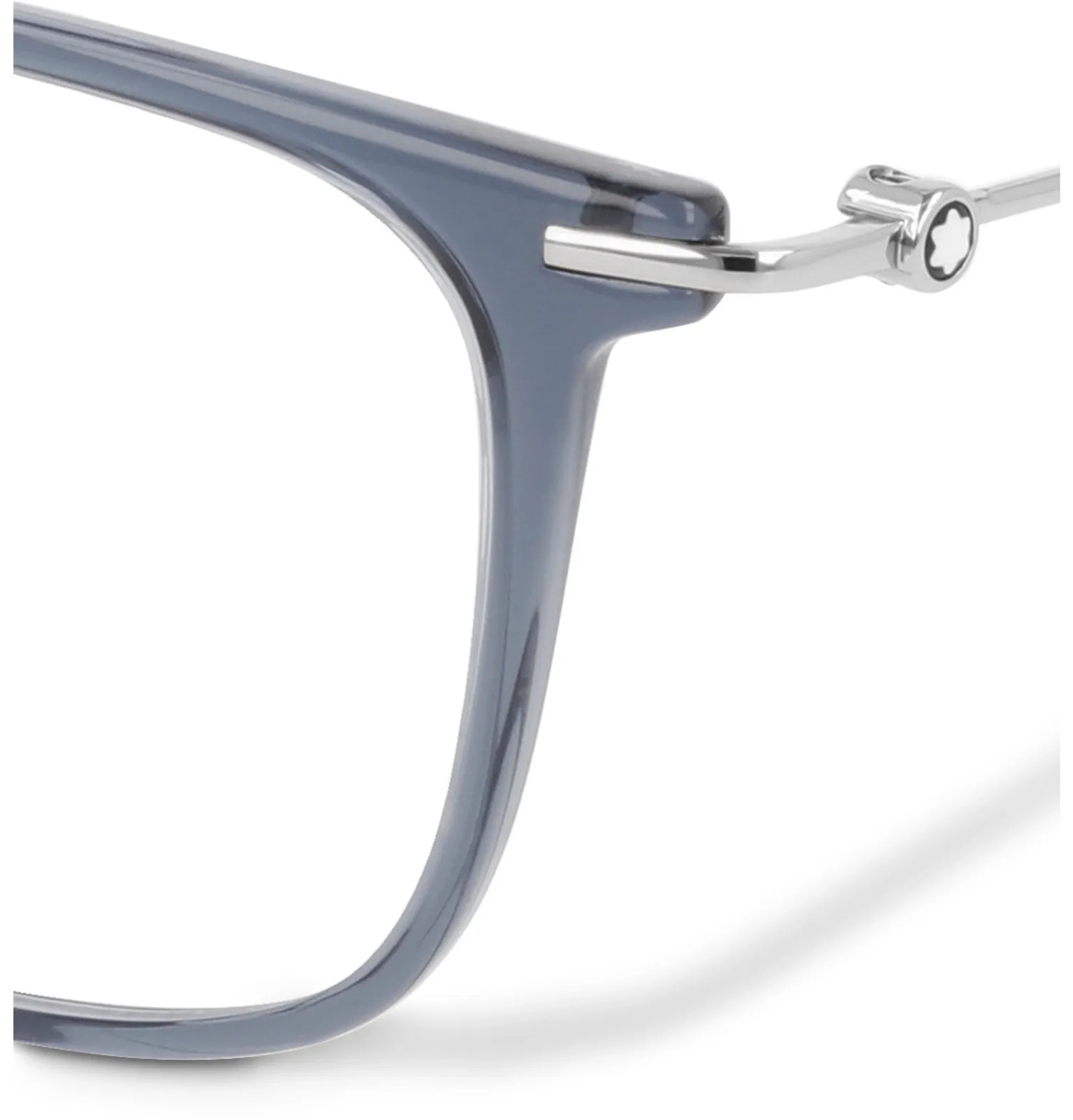 D-Frame Acetate Optical Glasses - 2