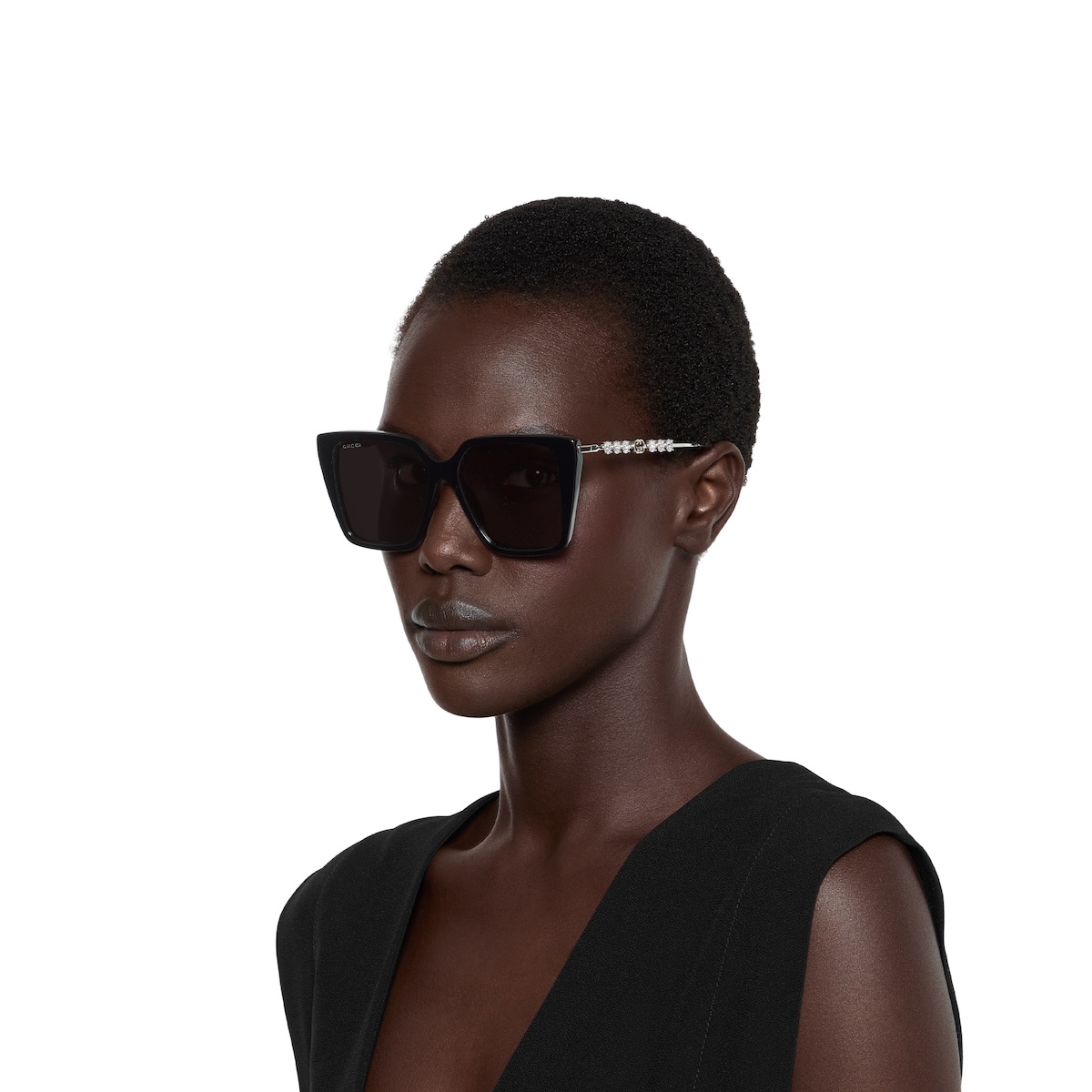Square frame sunglasses - 4