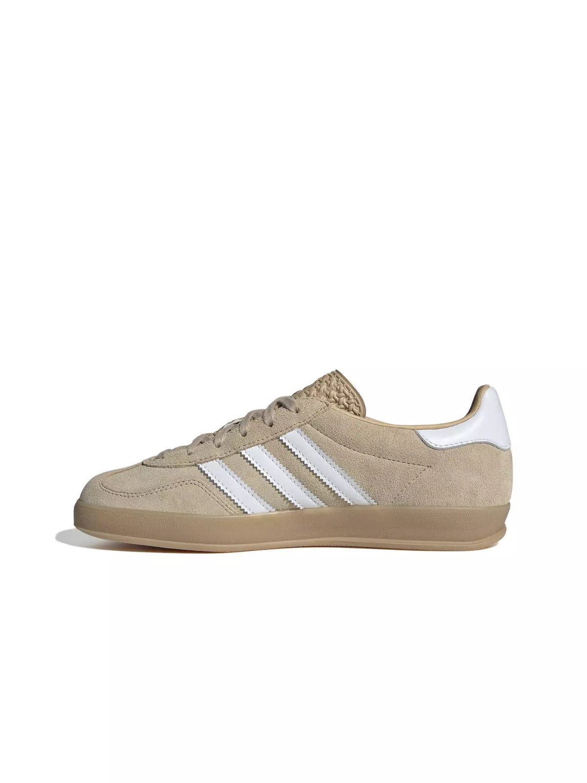 Originals Gazelle "Magic Beige/Ftwr White/Gum 3" Women's Shoe - 2
