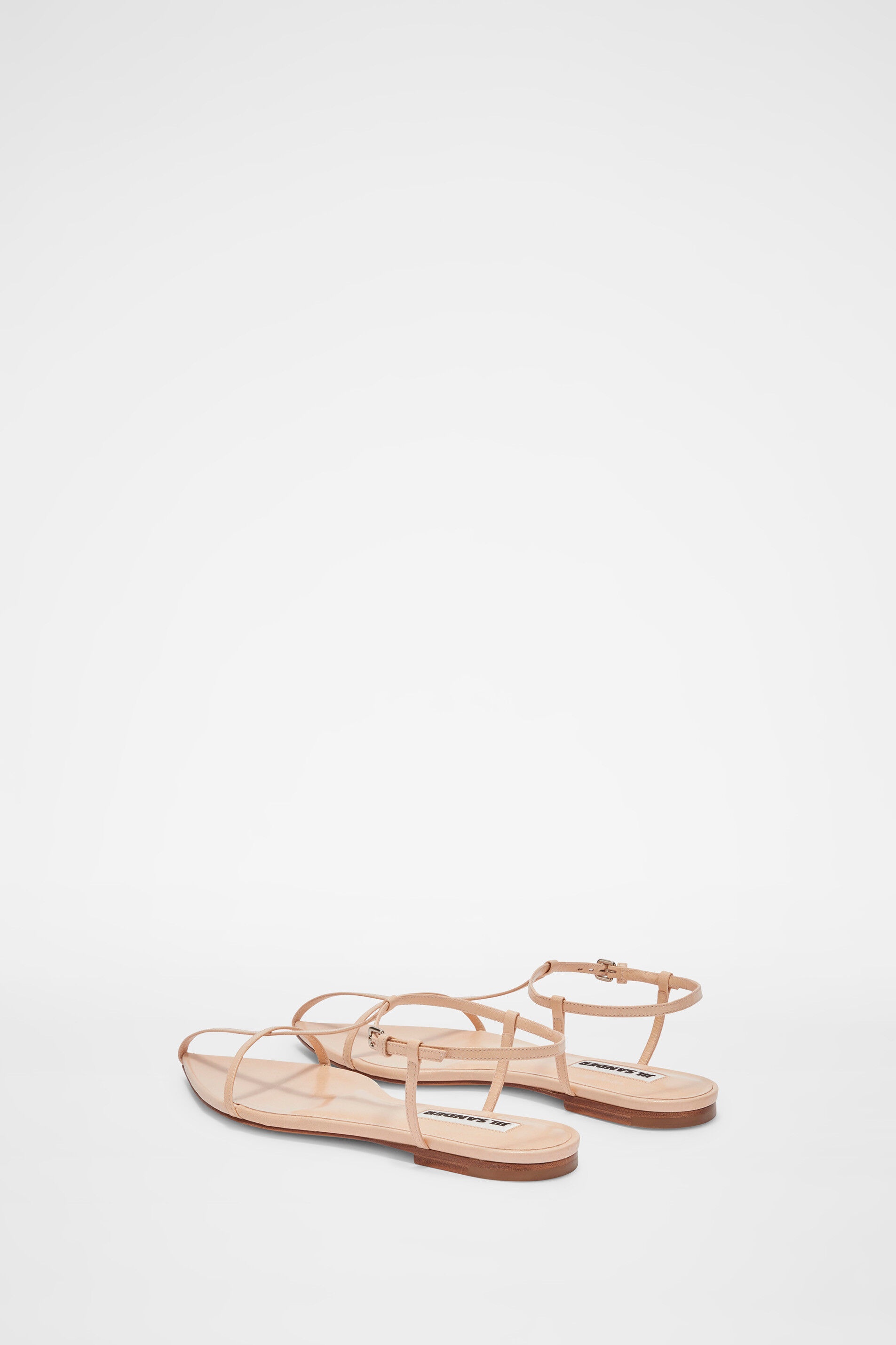 Flat Sandals - 4