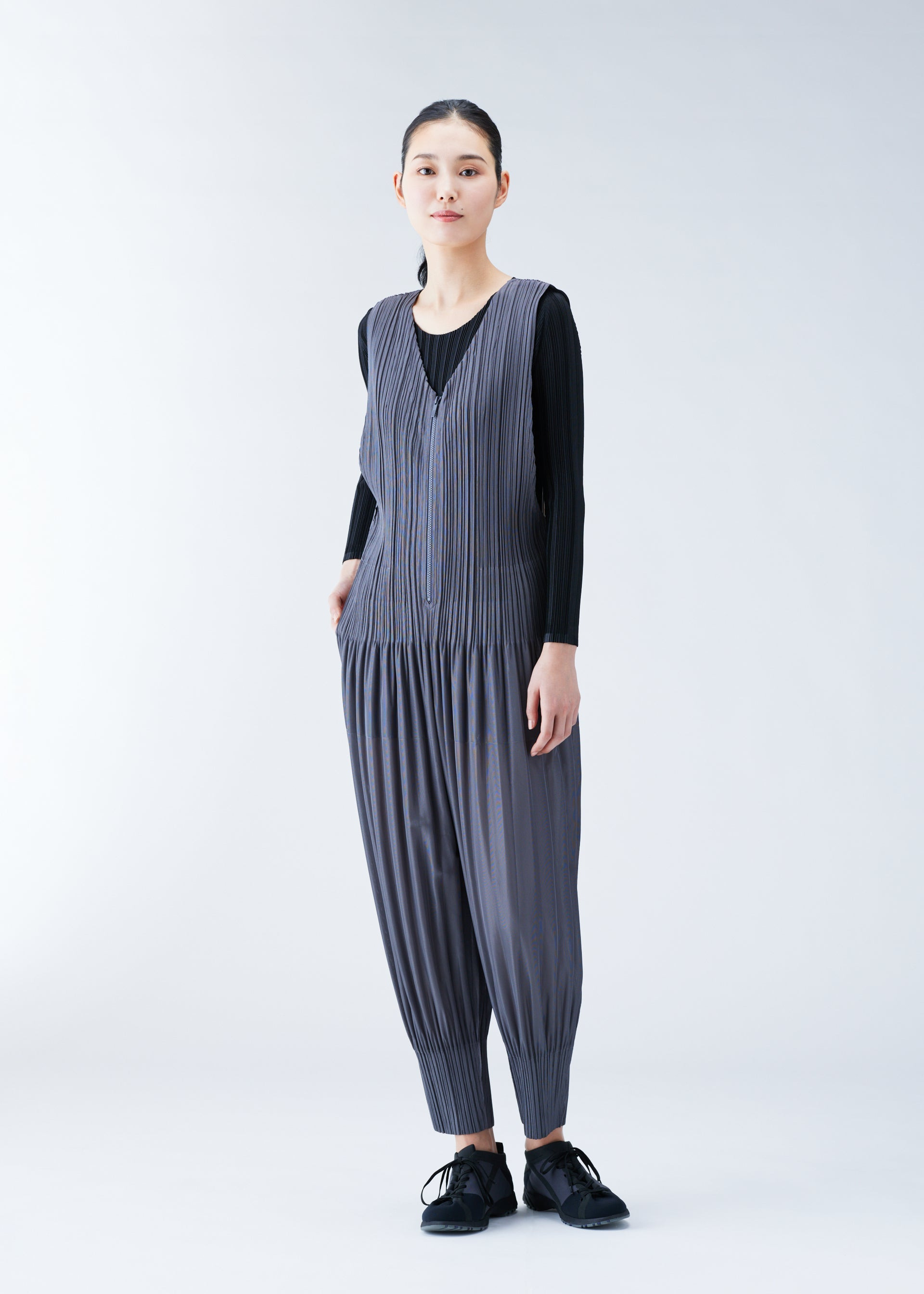 RIB PLEATS BASICS - 5