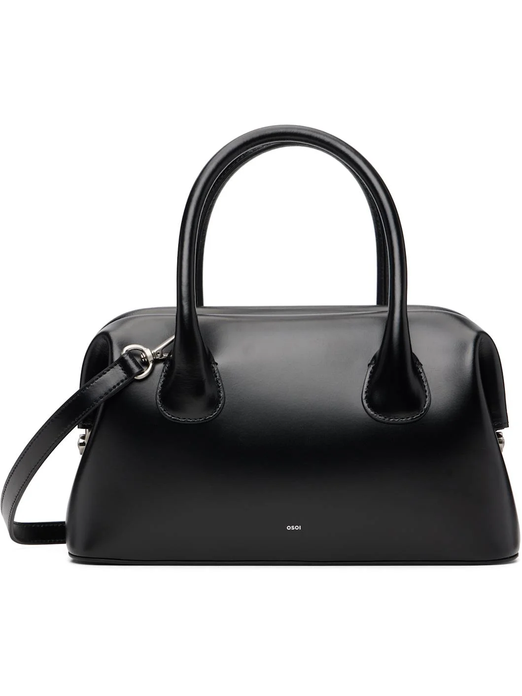 Black Boat Brot Bag - 1