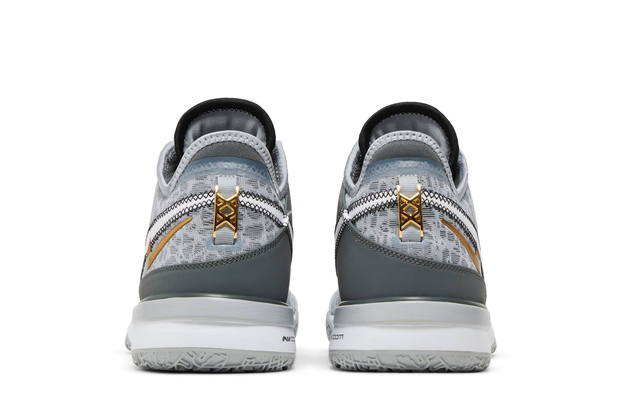 Zoom LeBron NXXT Gen 'Wolf Grey' - 6