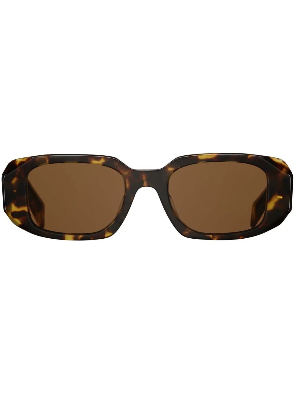 Symbole rectangular-frame sunglasses - 1