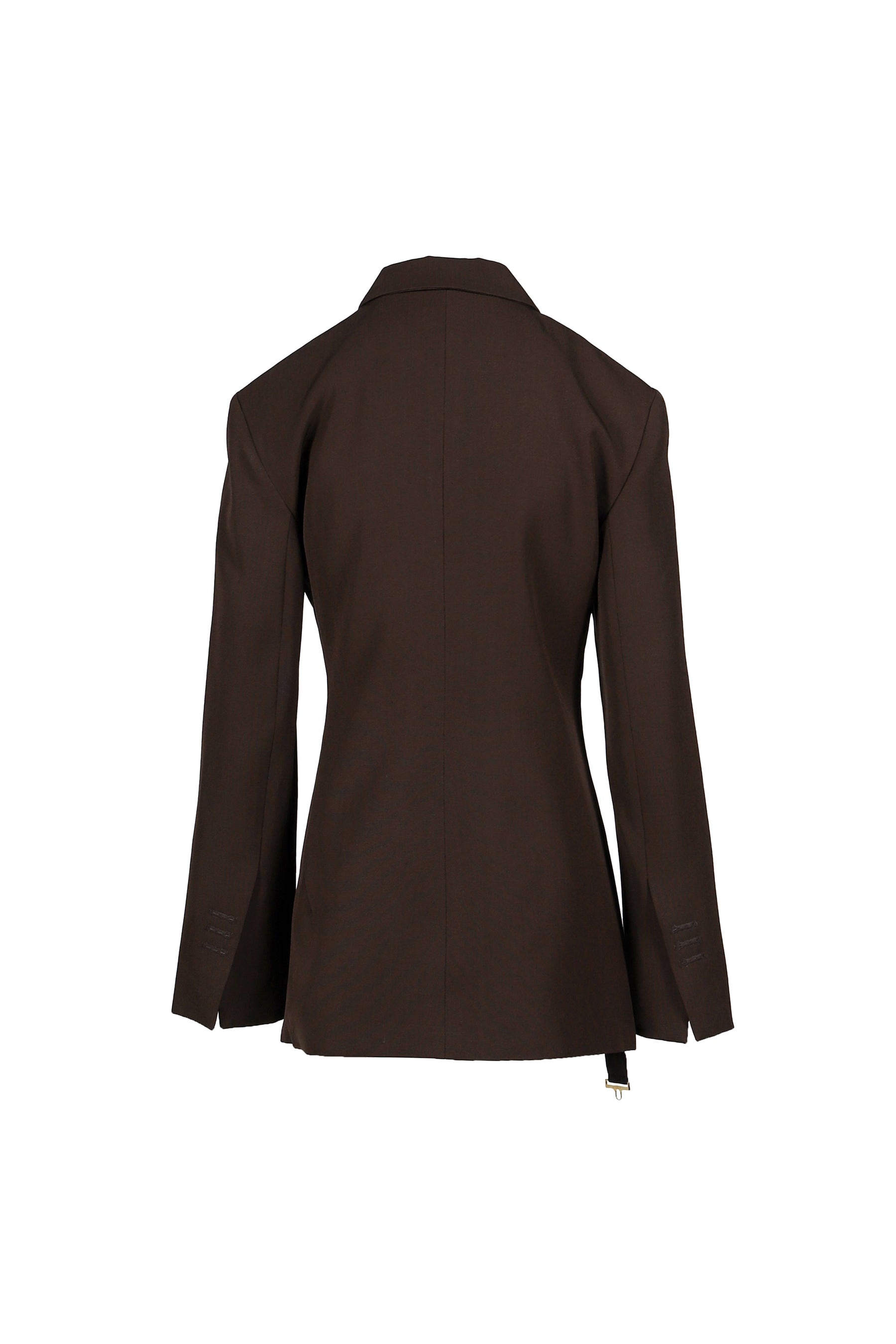 LA VESTE TIBAU / BRW - 6