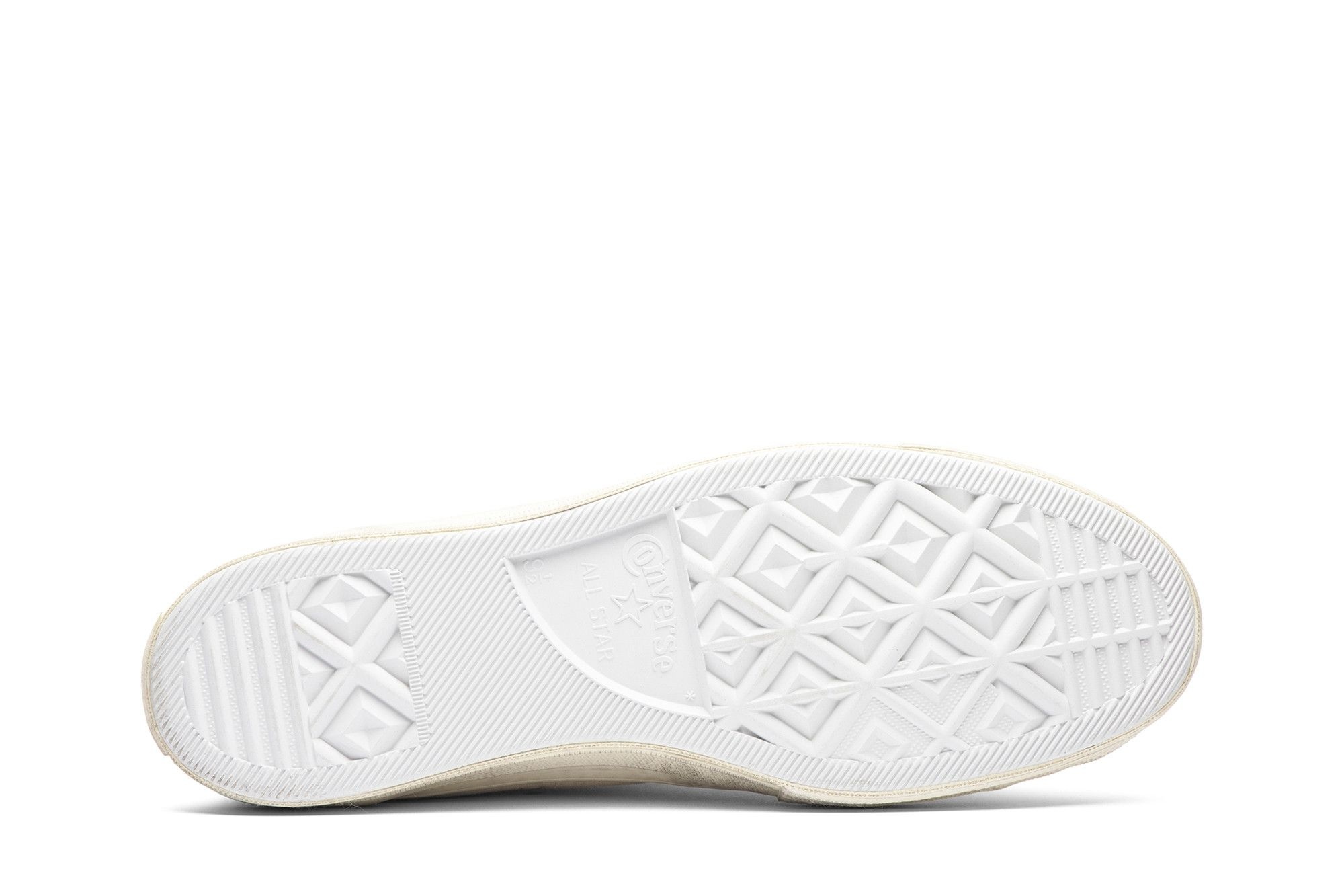 Undercover x Chuck 70 Hi 'The New Warriors - White' - 4