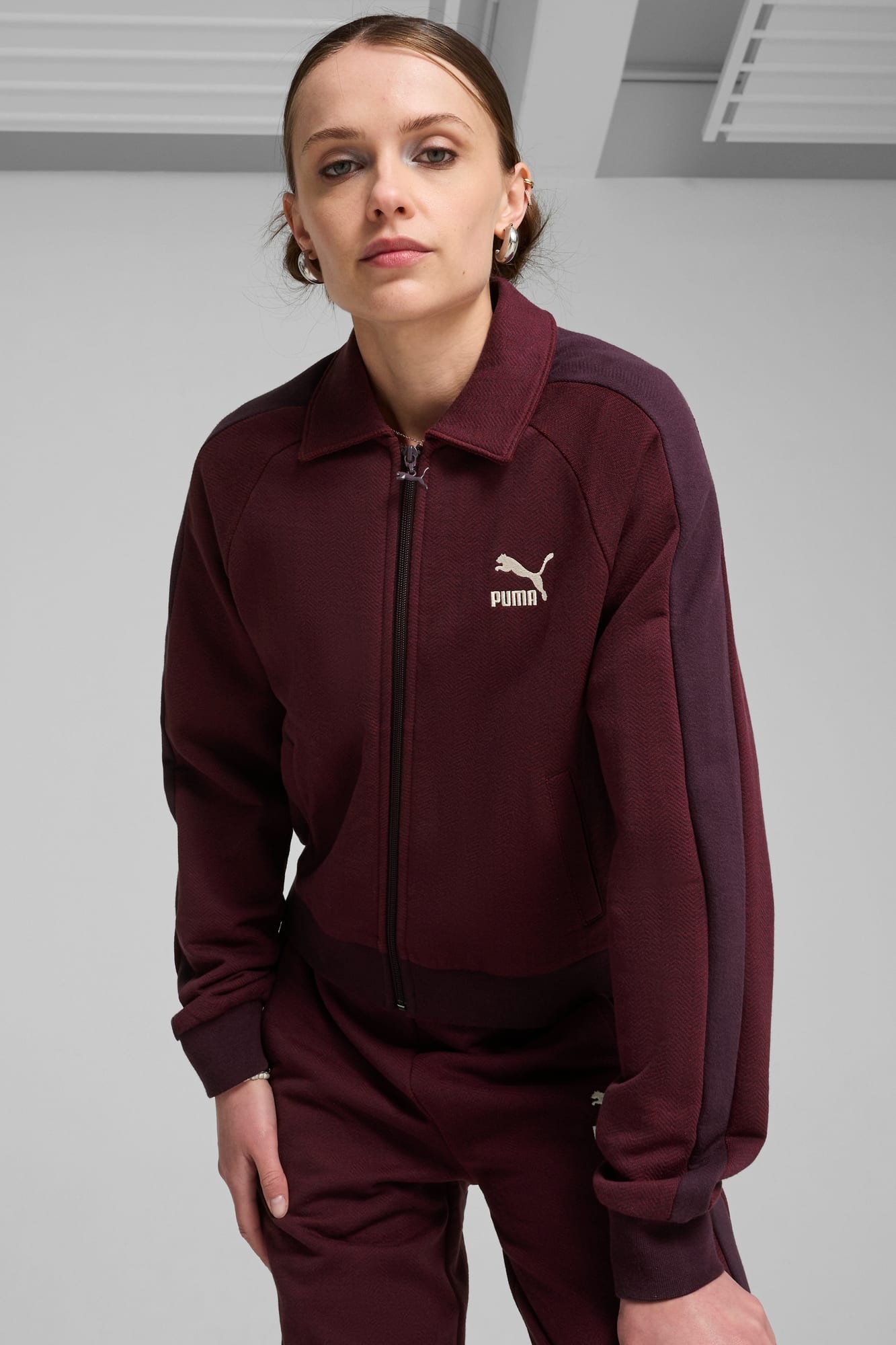 PLAY LOUD T7 Women's Track Jacket II - 3