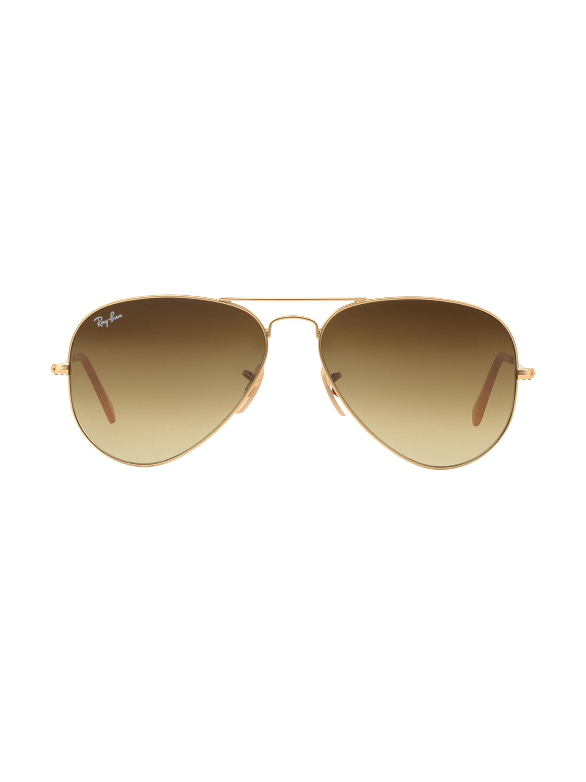 Women's RB302558 58MM Original Aviator Sunglasses - Light Brown - 1