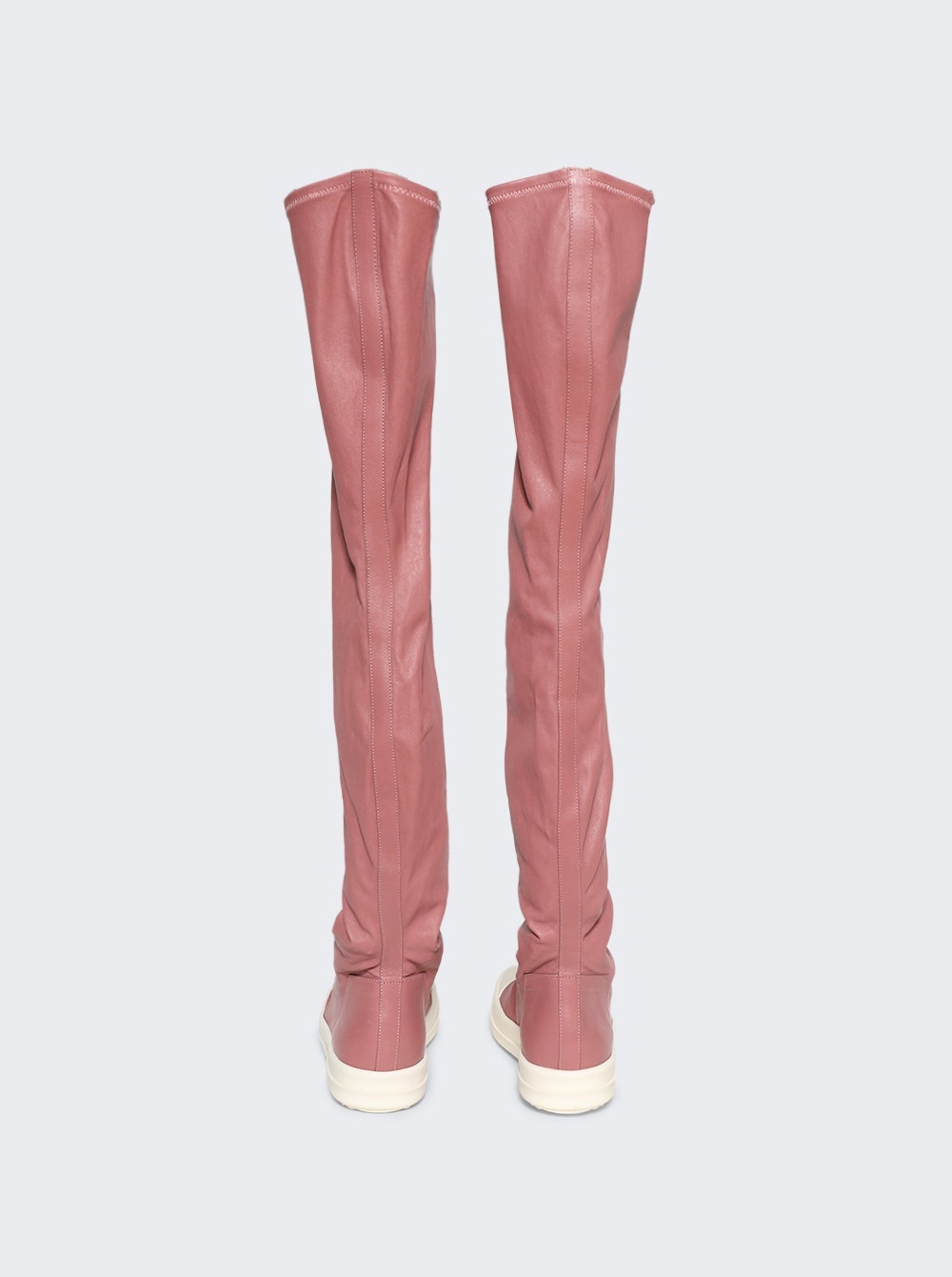Over-the-knee Stocking Sneaks Thulian And Milk - 4