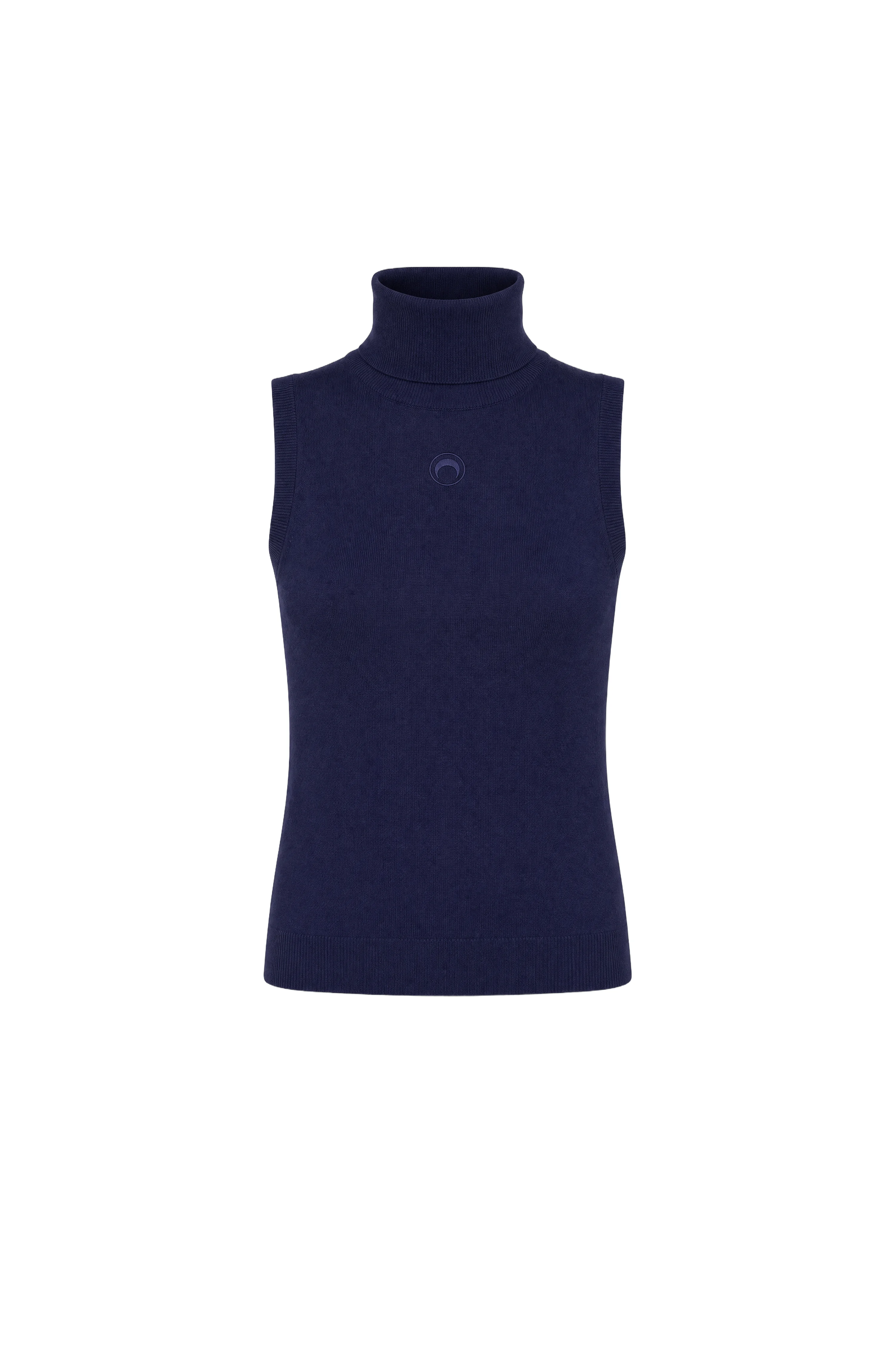 MERINOS KNIT SHORT SLEEVES SWEATER - 1